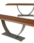 Mezza Luna Console