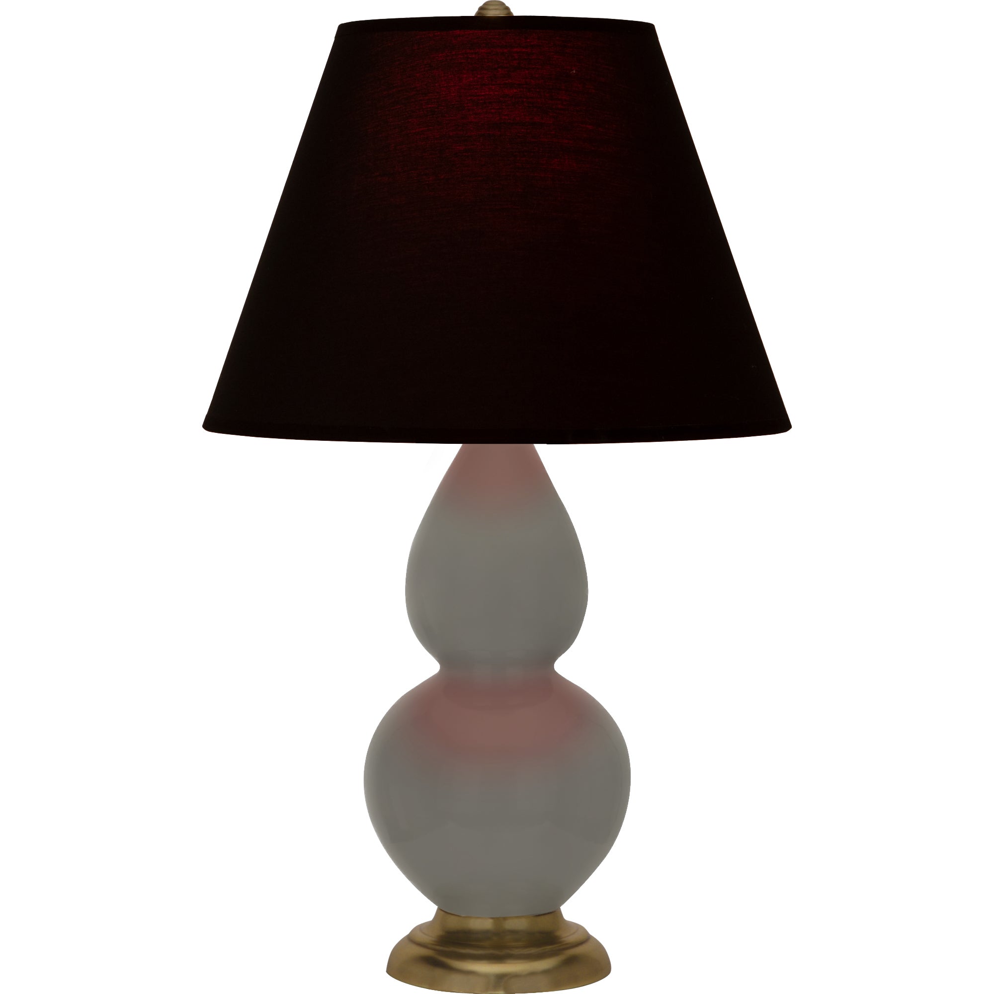 CR10K | Ash Small Double Gourd Accent Lamp
