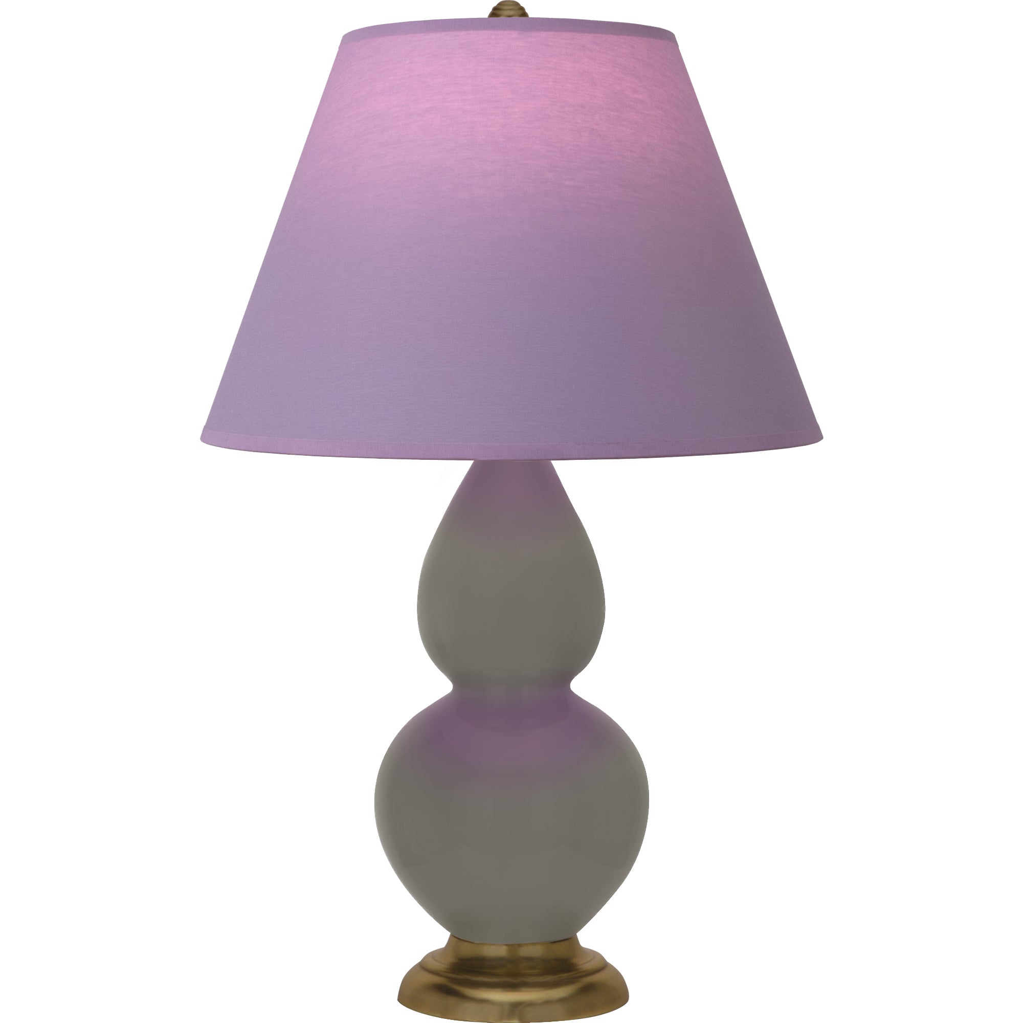 CR10L | Ash Small Double Gourd Accent Lamp