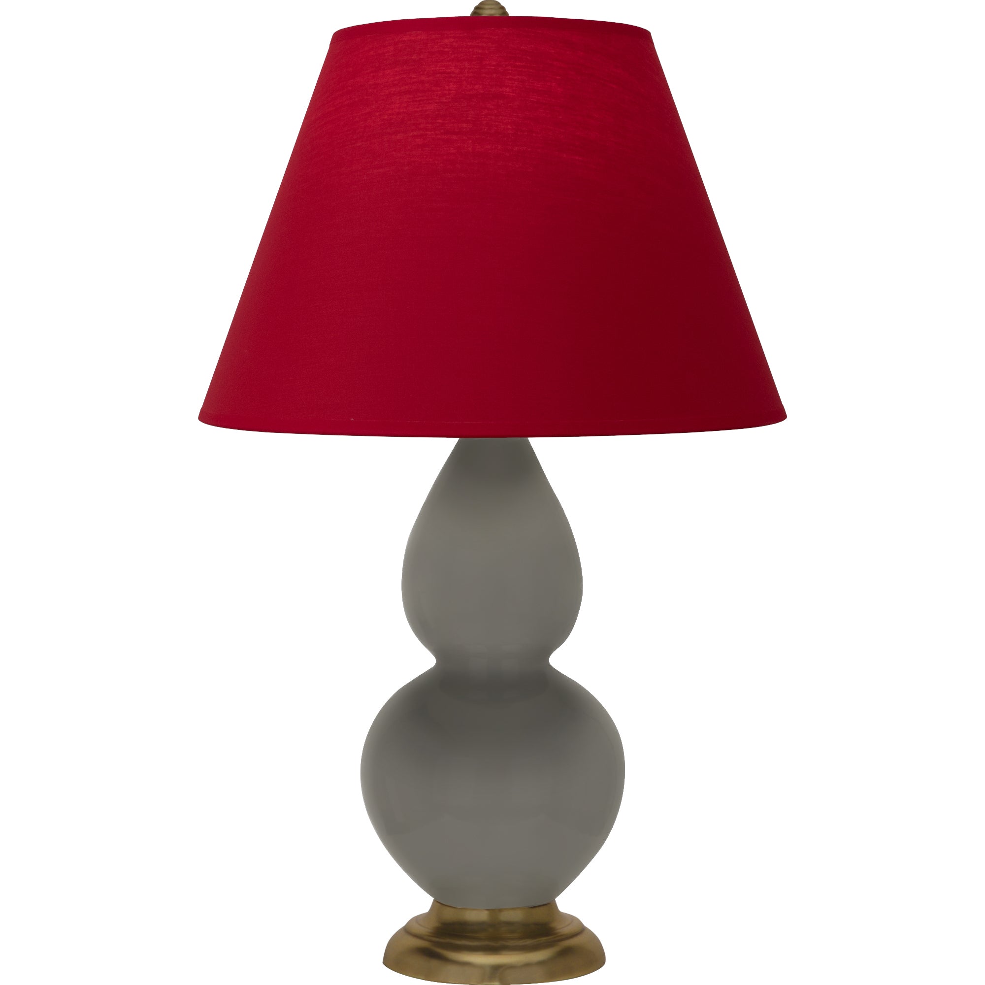 CR10R | Ash Small Double Gourd Accent Lamp