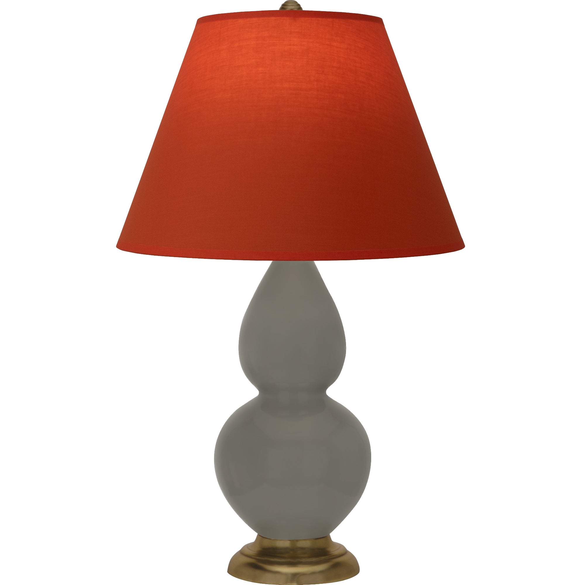 CR10T | Ash Small Double Gourd Accent Lamp
