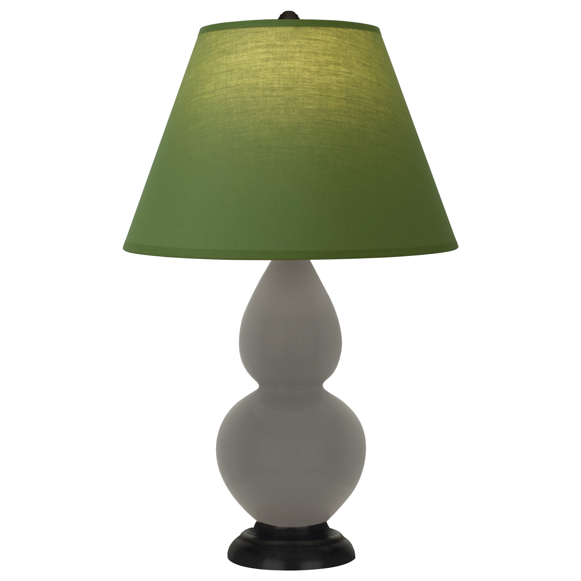 CR11G | Ash Small Double Gourd Accent Lamp