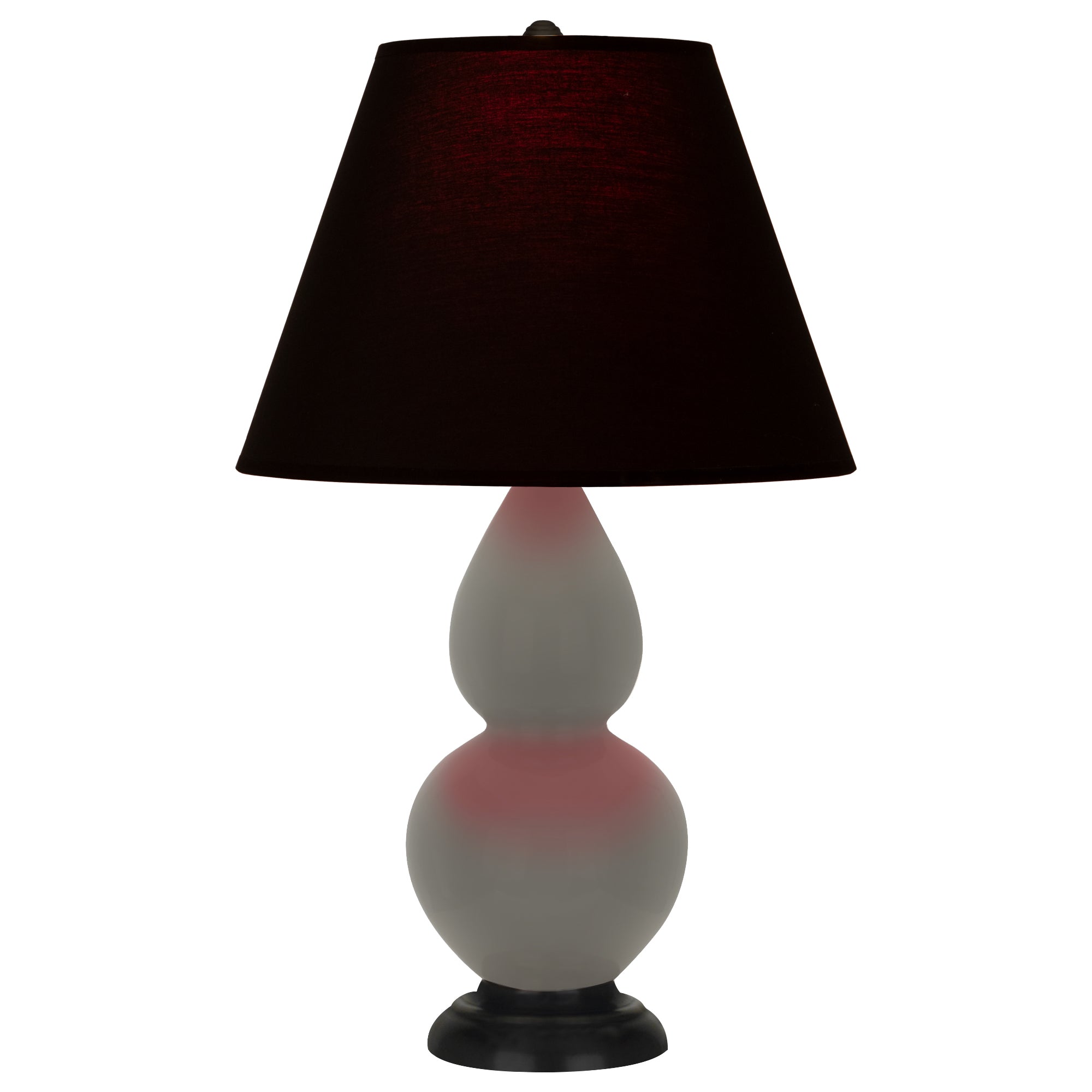 CR11K | Ash Small Double Gourd Accent Lamp