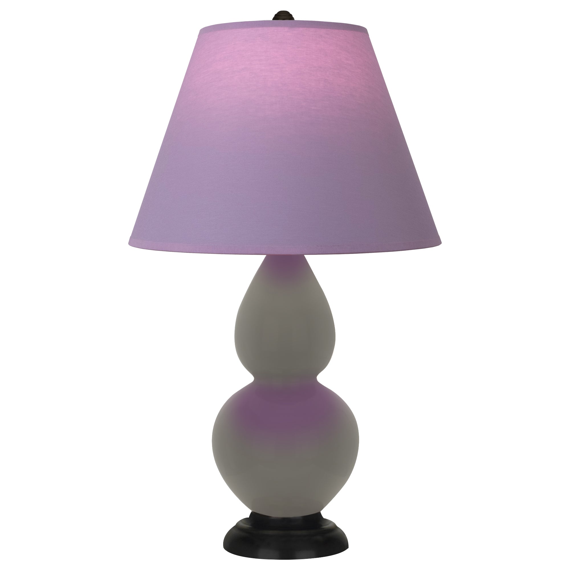 CR11L | Ash Small Double Gourd Accent Lamp