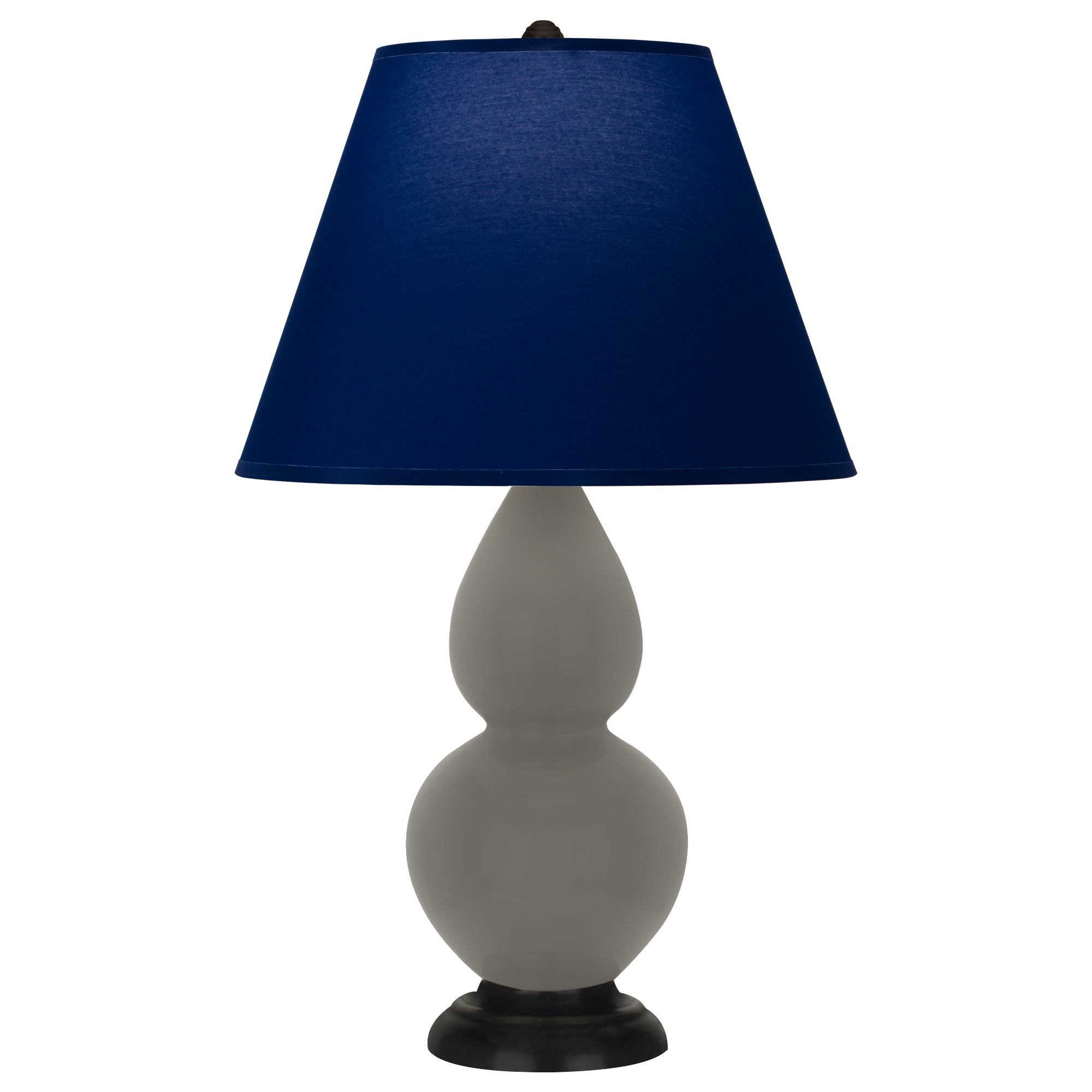 CR11N | Ash Small Double Gourd Accent Lamp