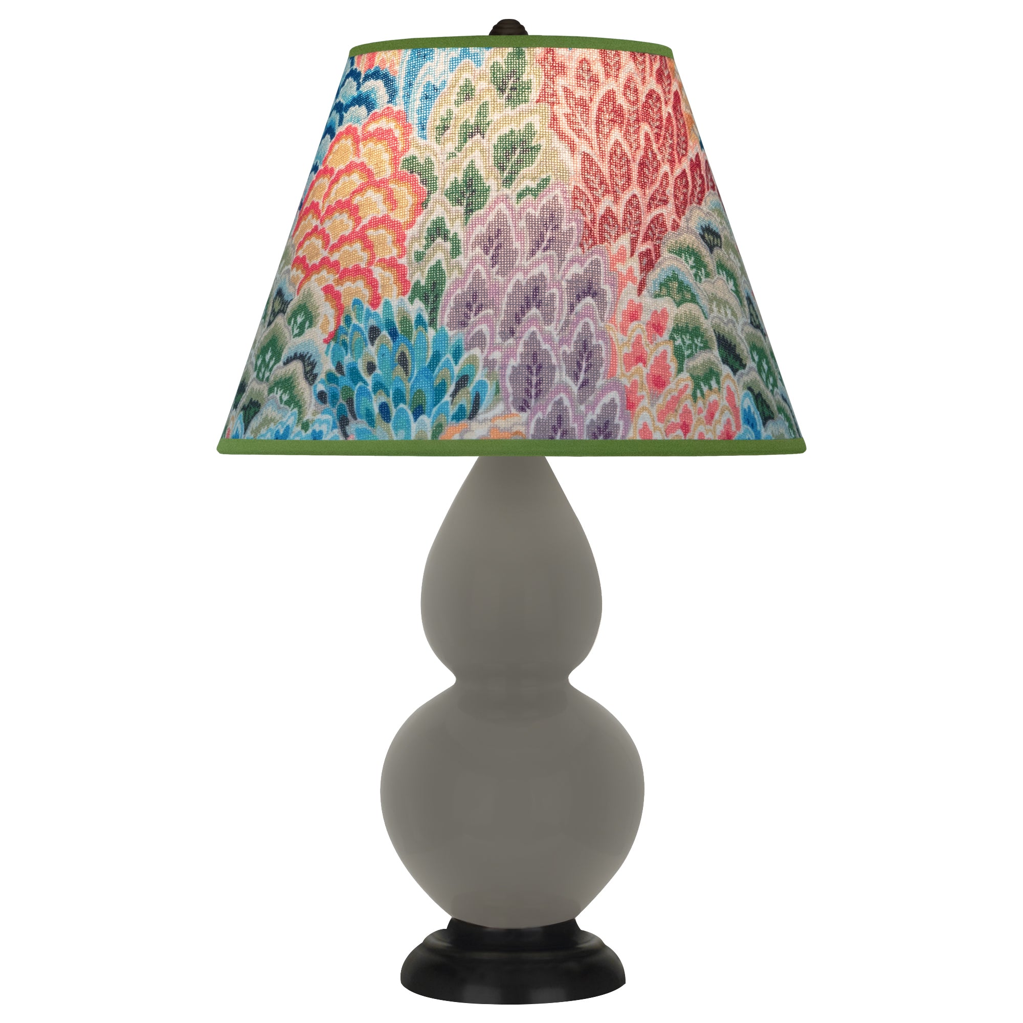 CR11S | Ash Small Double Gourd Accent Lamp
