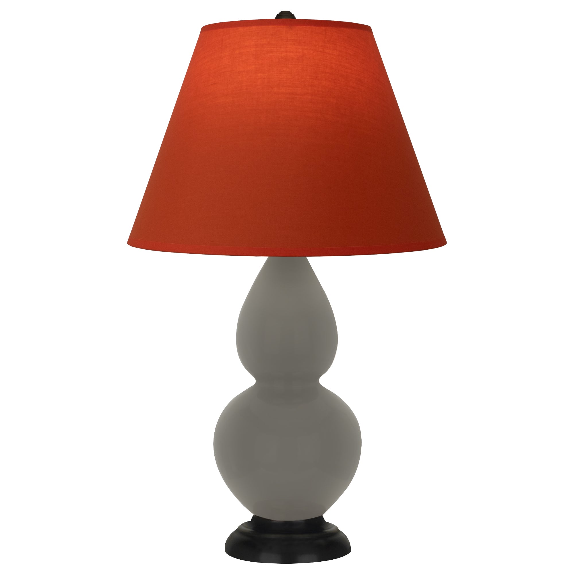 CR11T | Ash Small Double Gourd Accent Lamp