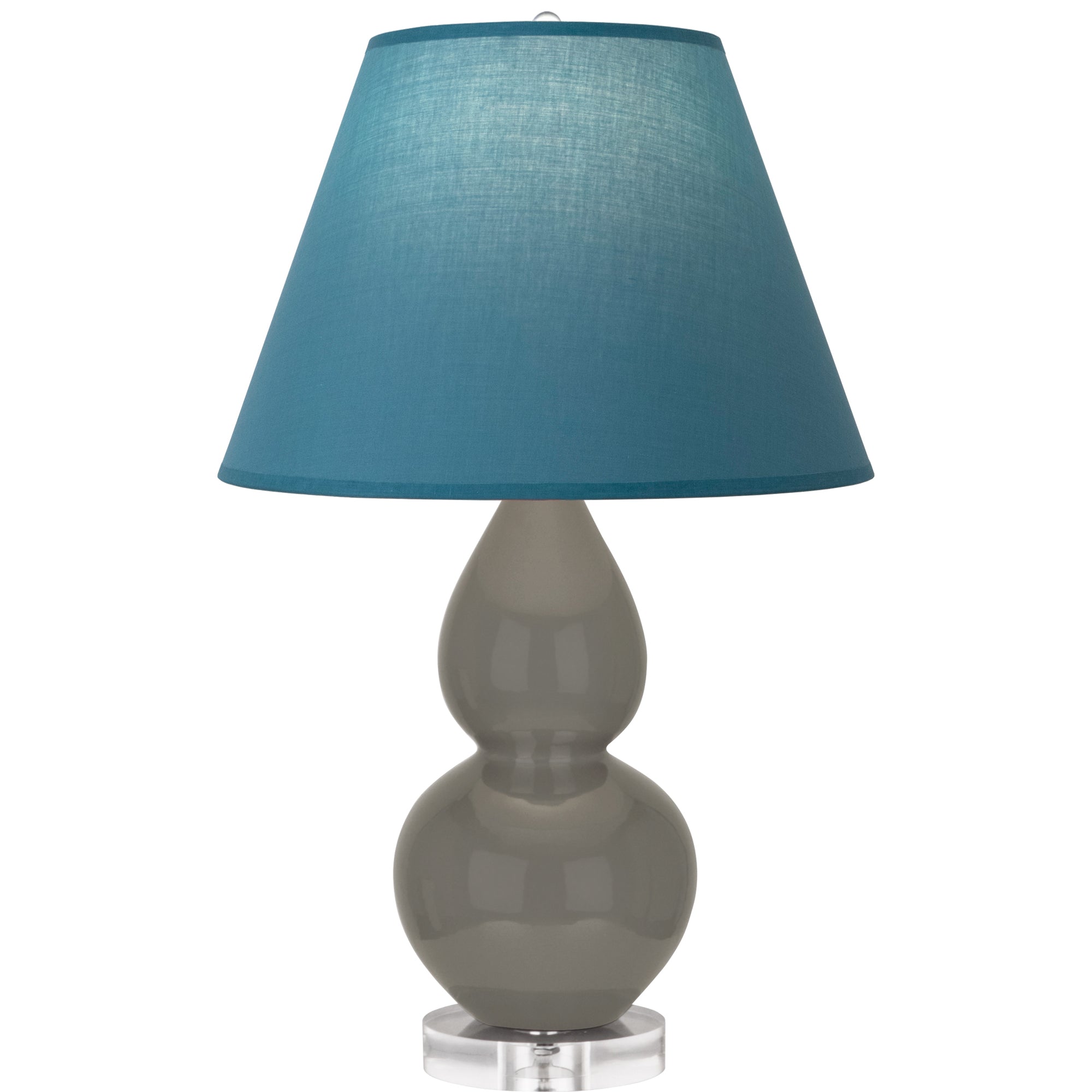 CR13B | Ash Small Double Gourd Accent Lamp