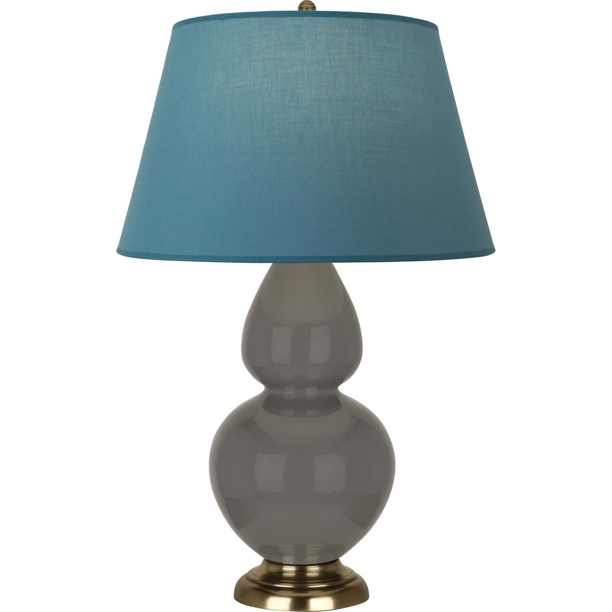 CR20B | Ash Double Gourd Table Lamp