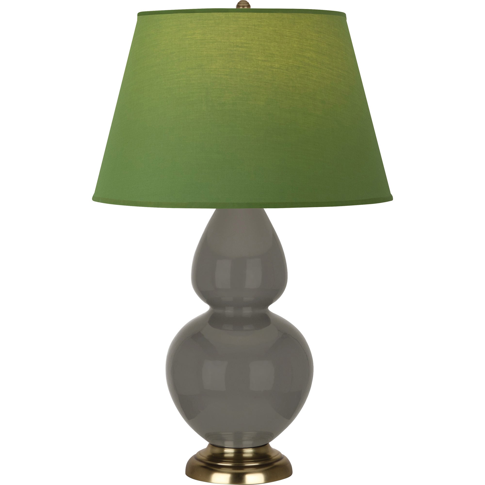 CR20G | Ash Double Gourd Table Lamp