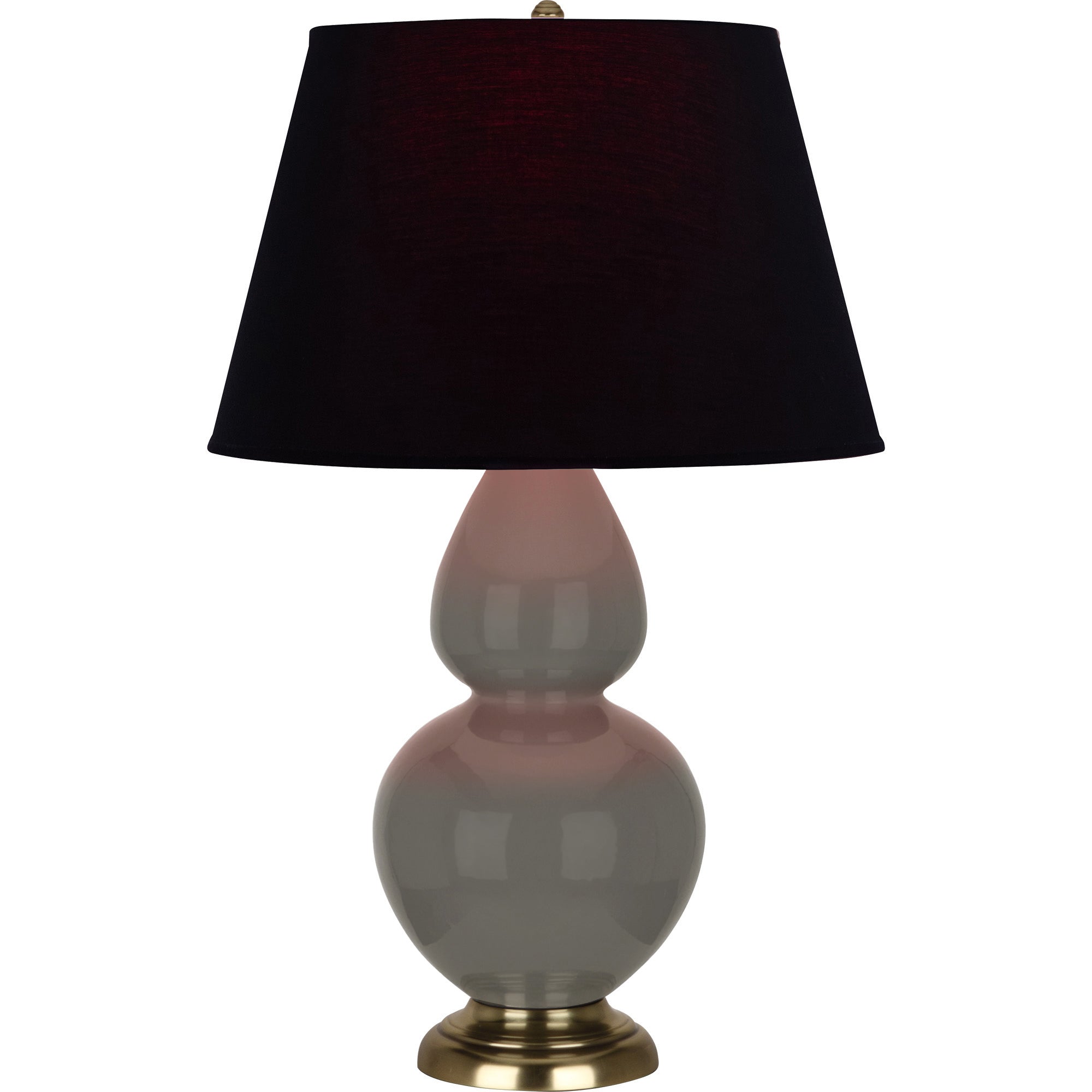 CR20K | Ash Double Gourd Table Lamp