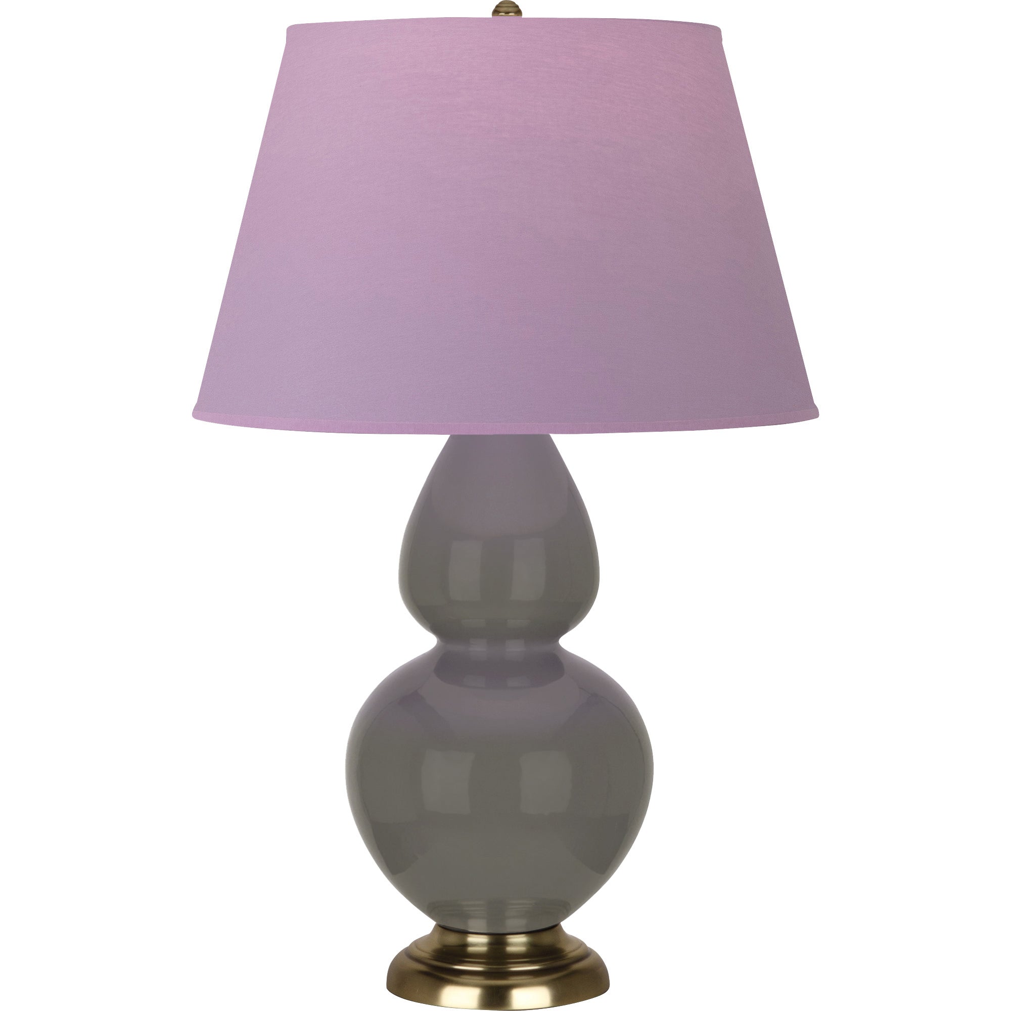 CR20L | Ash Double Gourd Table Lamp