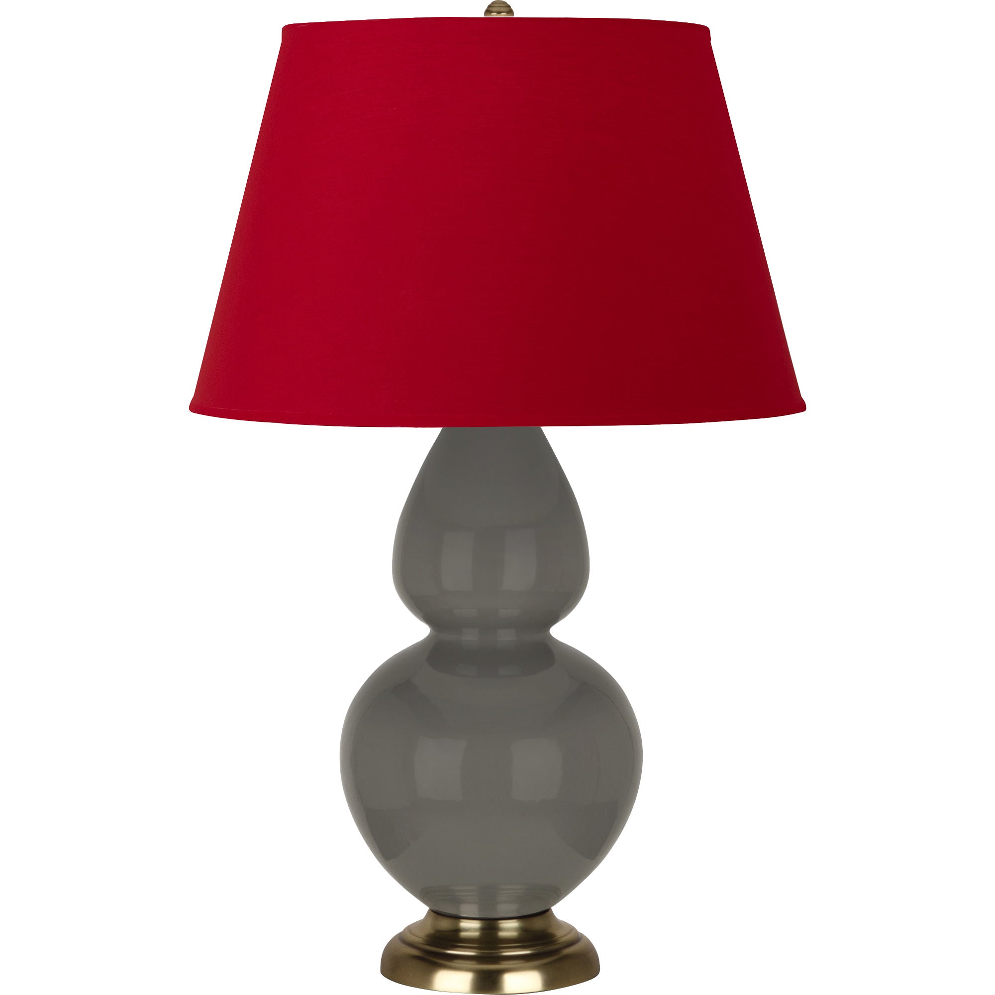 CR20R | Ash Double Gourd Table Lamp