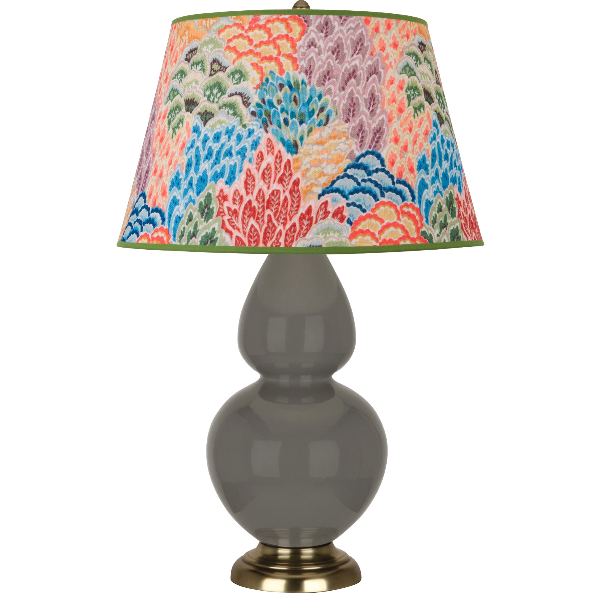CR20S | Ash Double Gourd Table Lamp