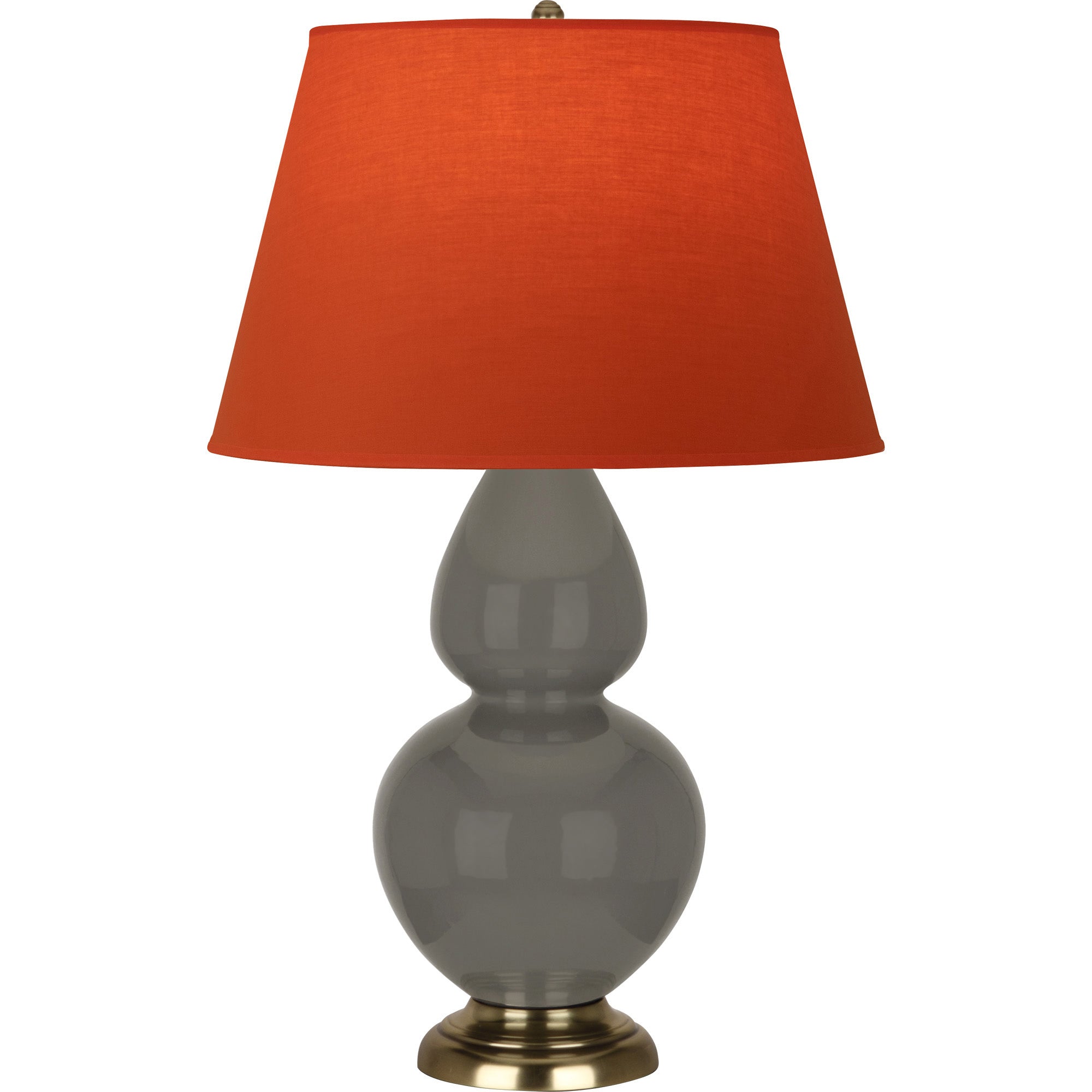 CR20T | Ash Double Gourd Table Lamp