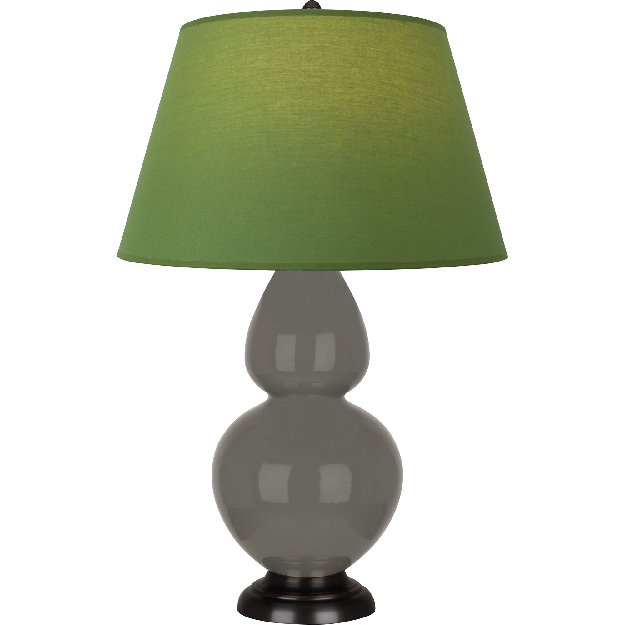 CR21G | Ash Double Gourd Table Lamp