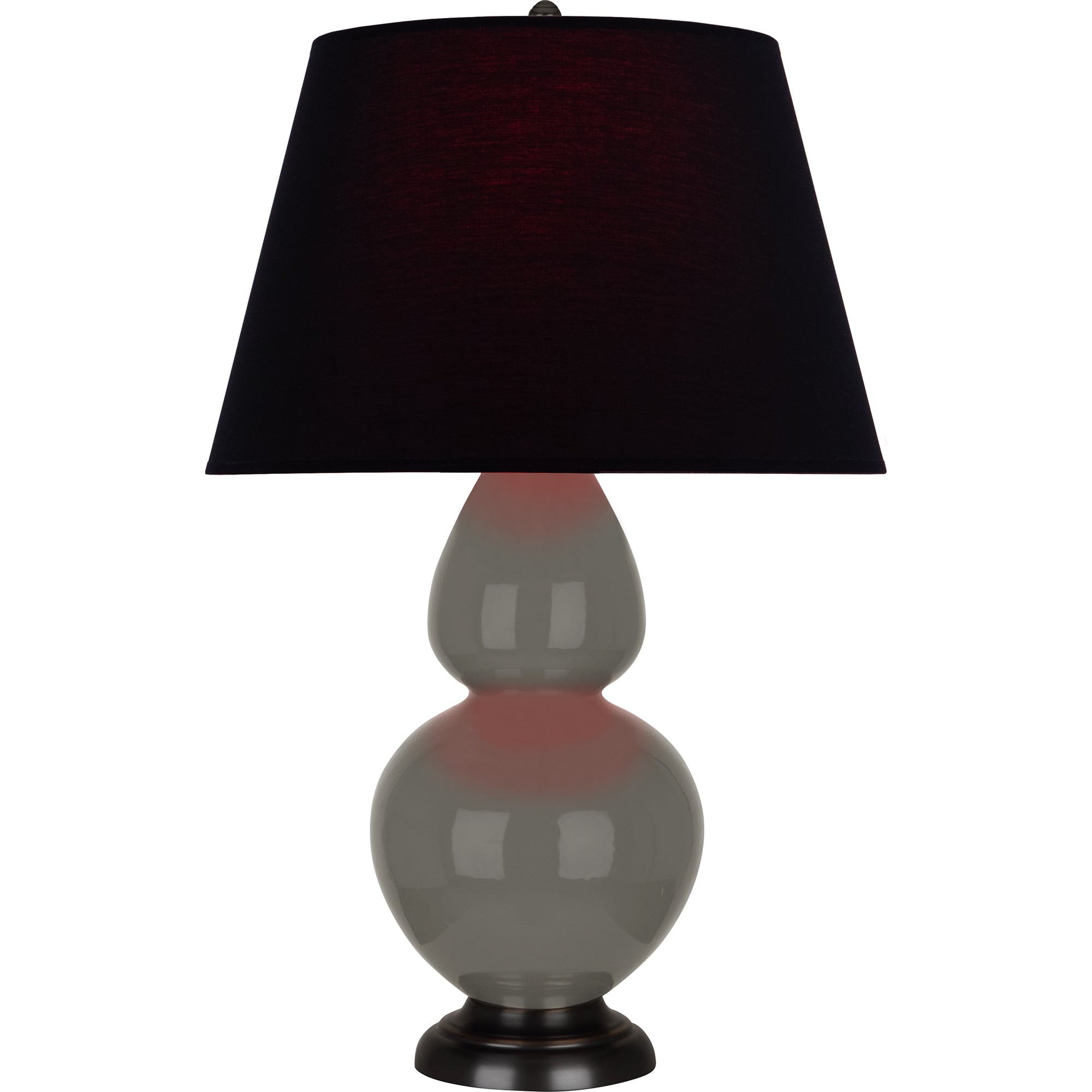 CR21K | Ash Double Gourd Table Lamp