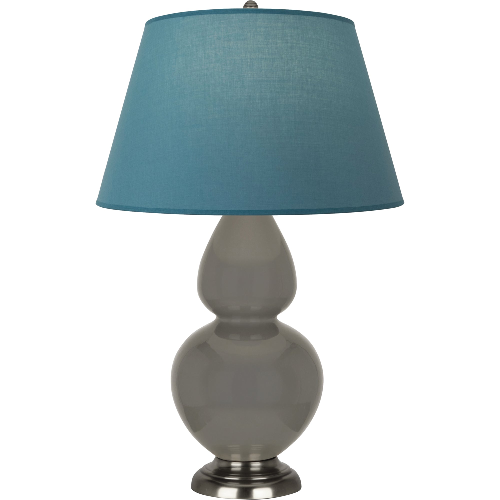 CR22B | Ash Double Gourd Table Lamp