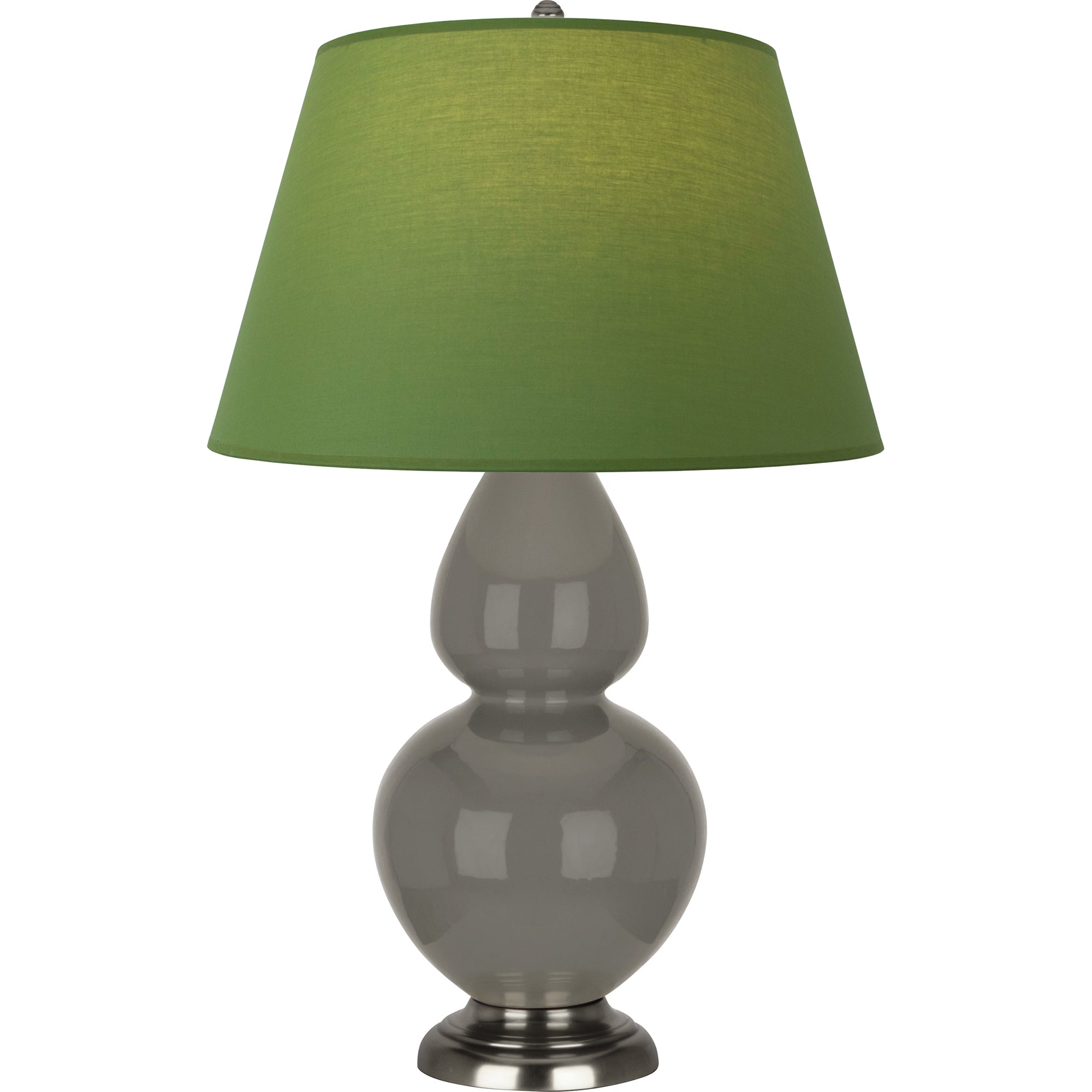 CR22G | Ash Double Gourd Table Lamp