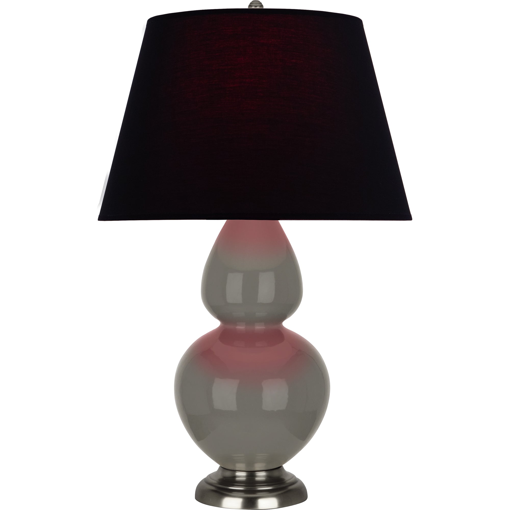 CR22K | Ash Double Gourd Table Lamp