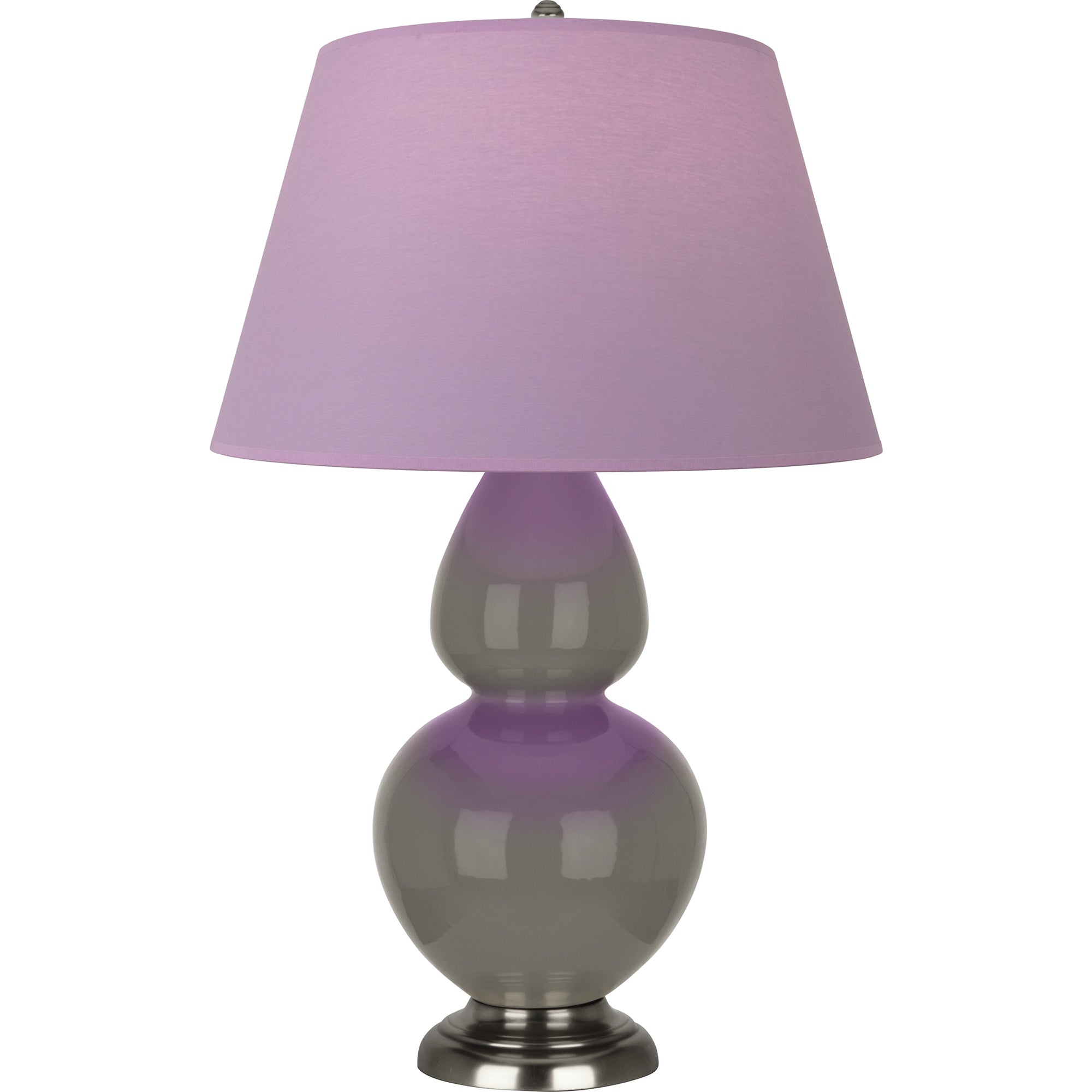 CR22L | Ash Double Gourd Table Lamp