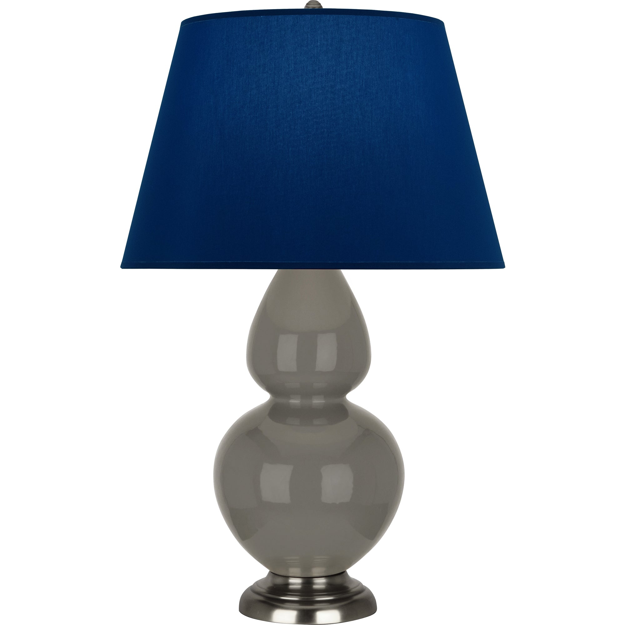 CR22N | Ash Double Gourd Table Lamp