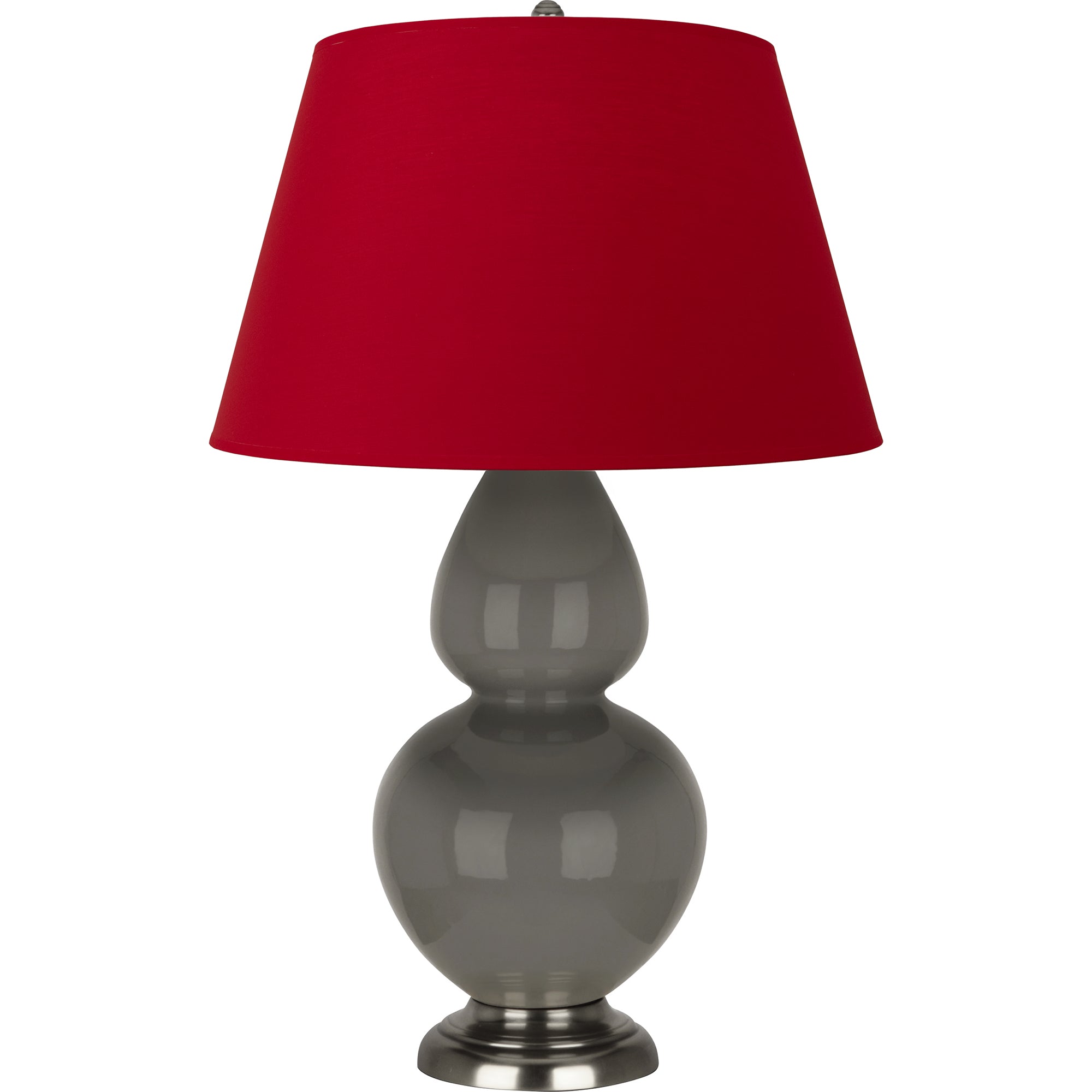 CR22R | Ash Double Gourd Table Lamp