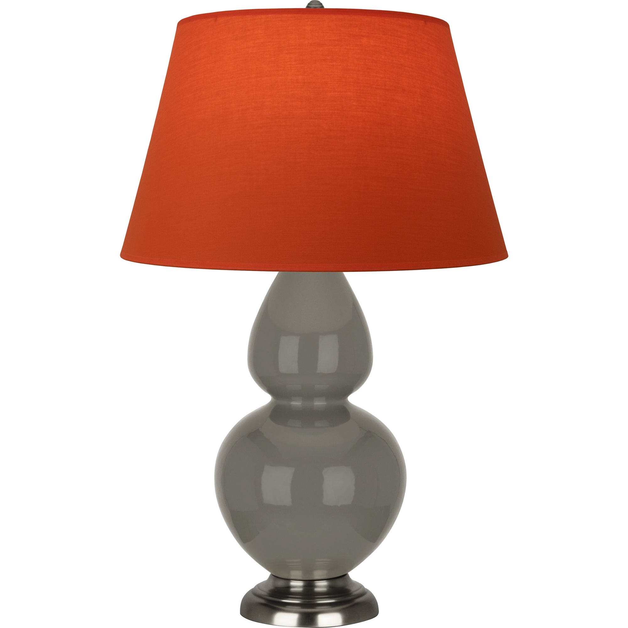 CR22T | Ash Double Gourd Table Lamp