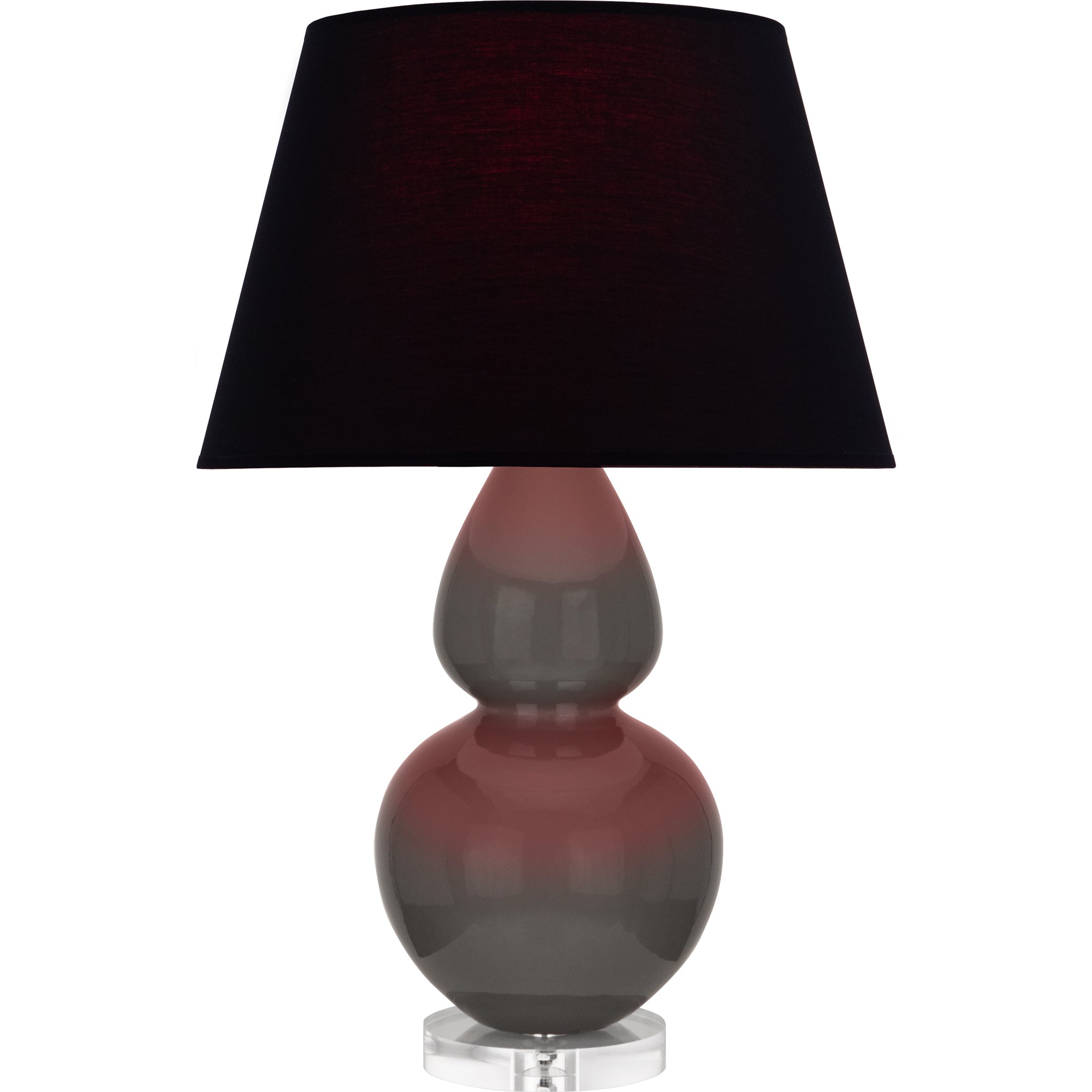 CR23K | Ash Double Gourd Table Lamp