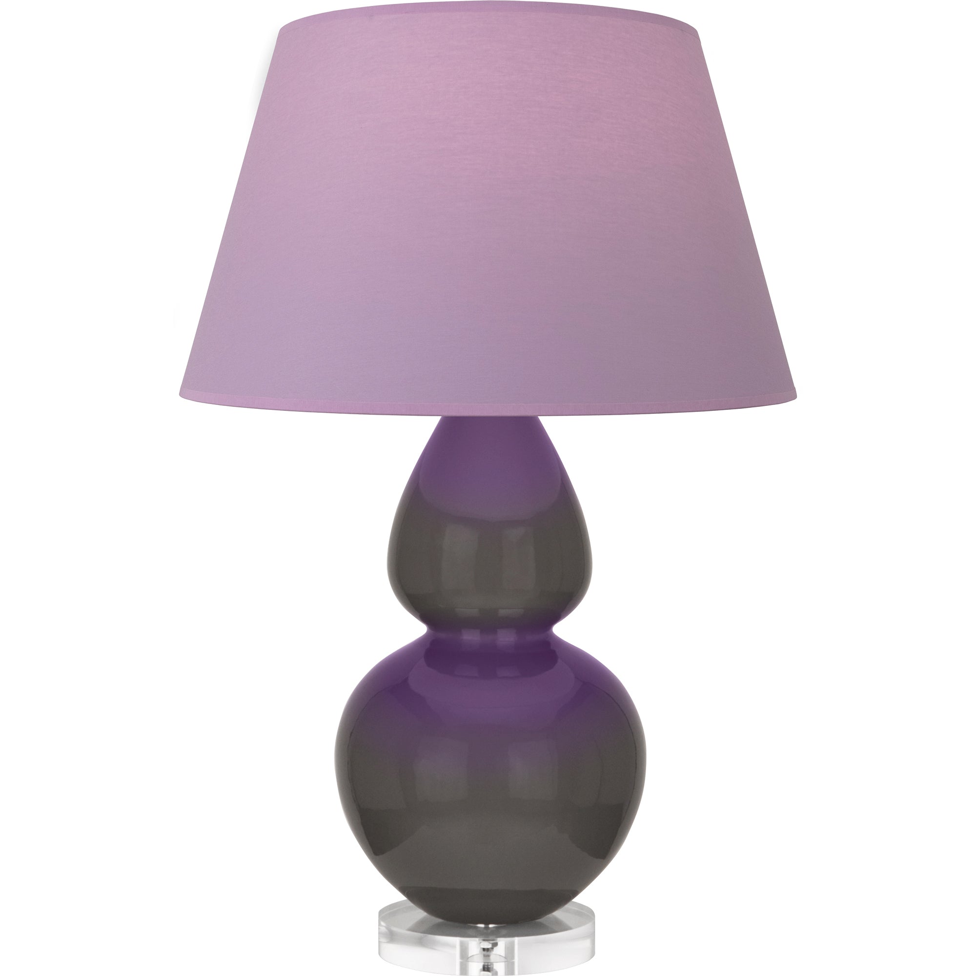 CR23L | Ash Double Gourd Table Lamp