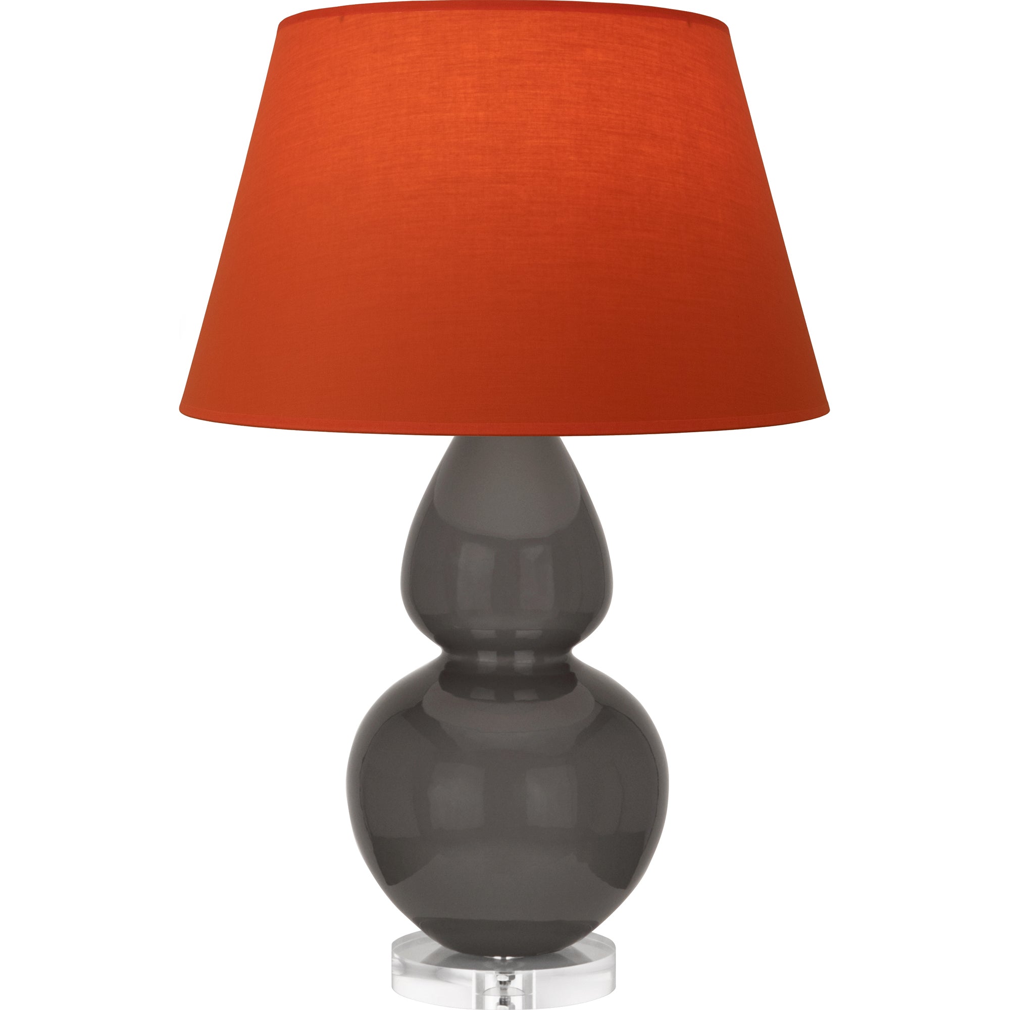 CR23T | Ash Double Gourd Table Lamp