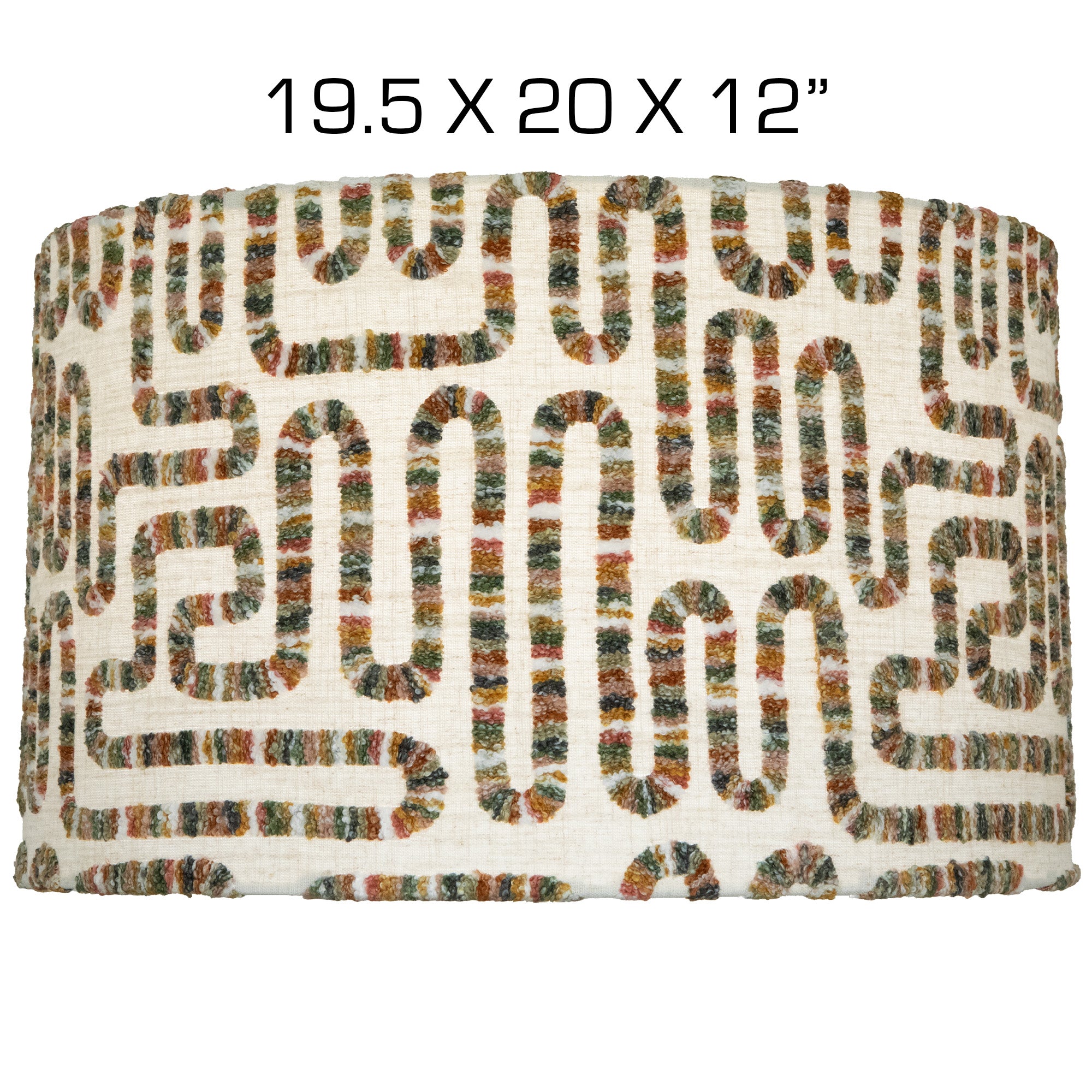 CS36 | Abbey Rose Shade Only