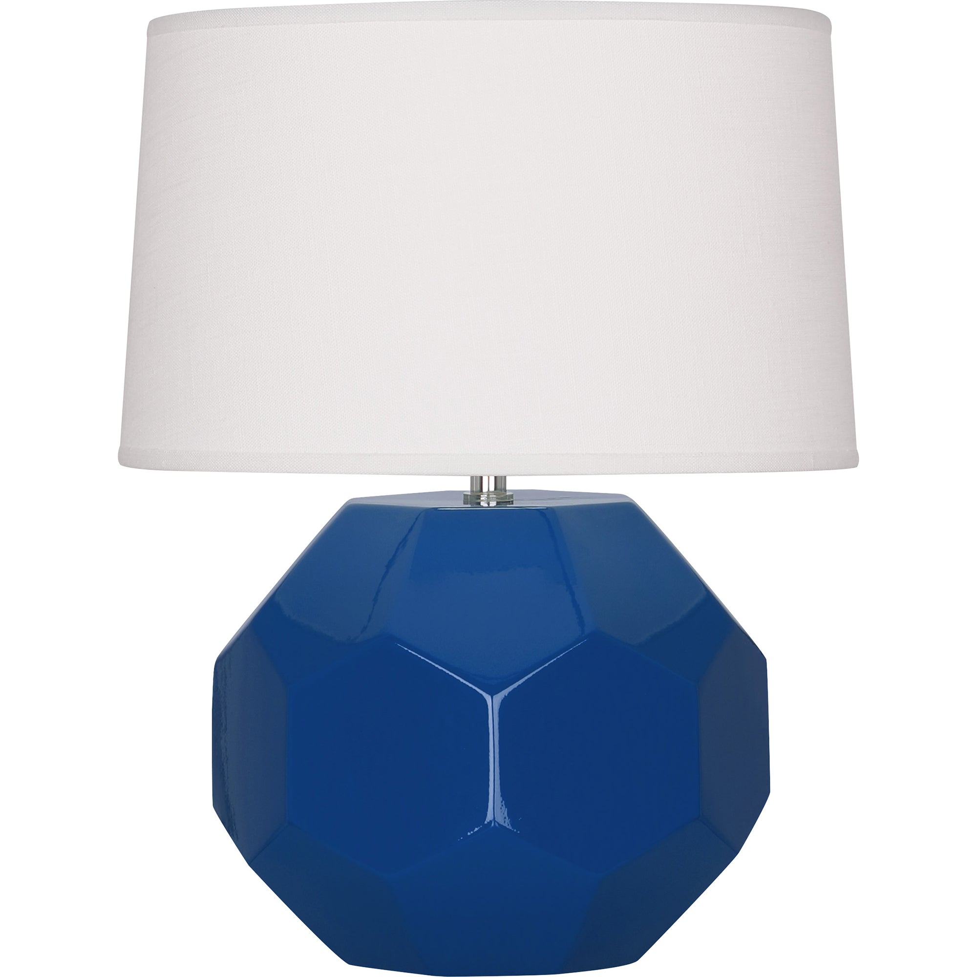 CT01 | Cobalt Franklin Table Lamp