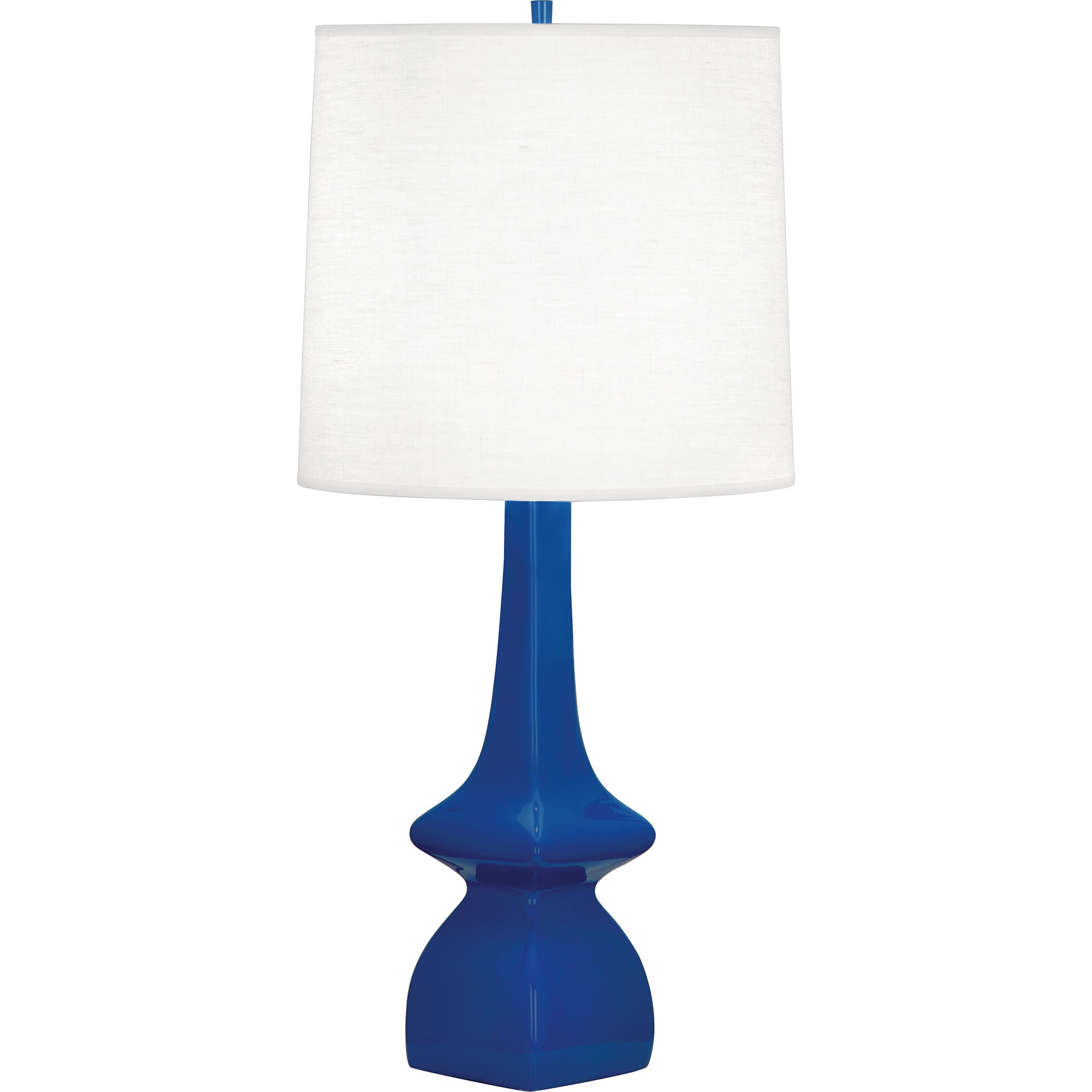 CT210 | Cobalt Jasmine Table Lamp
