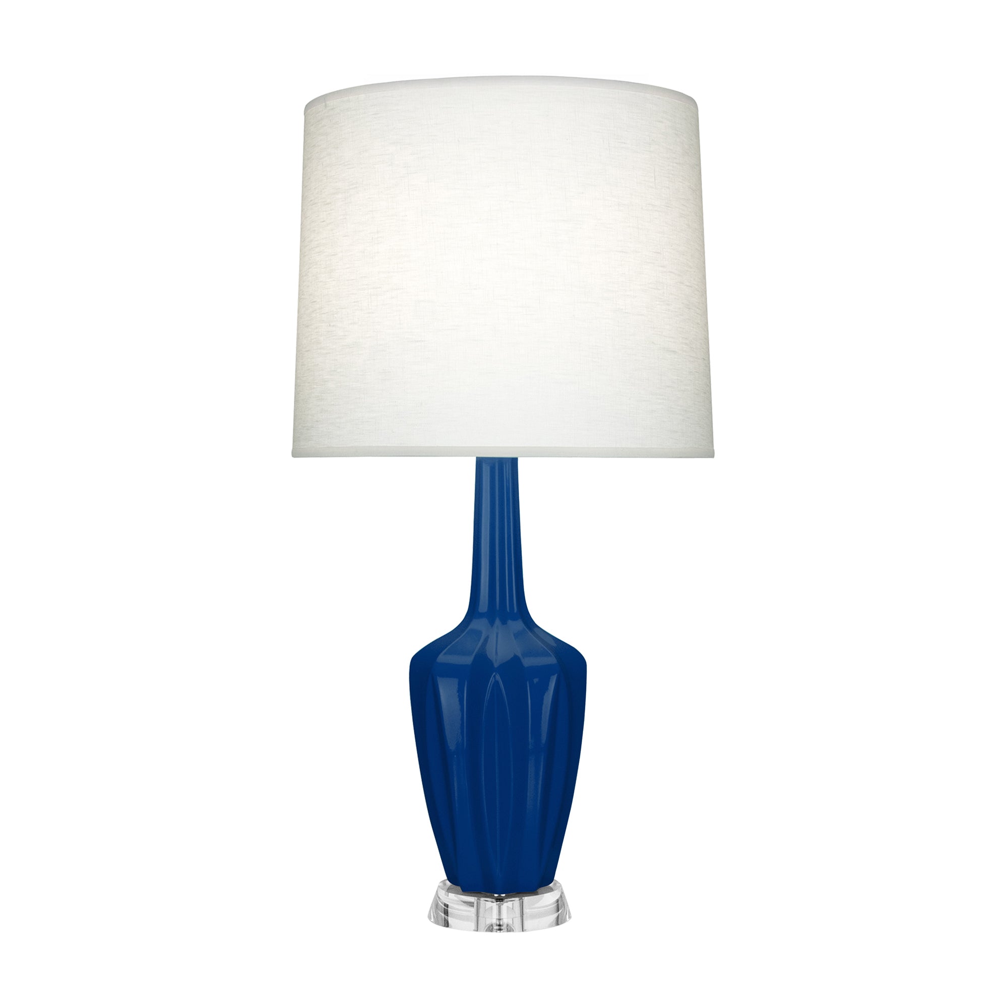 CT35 | Cobalt Small Emma Accent Lamp