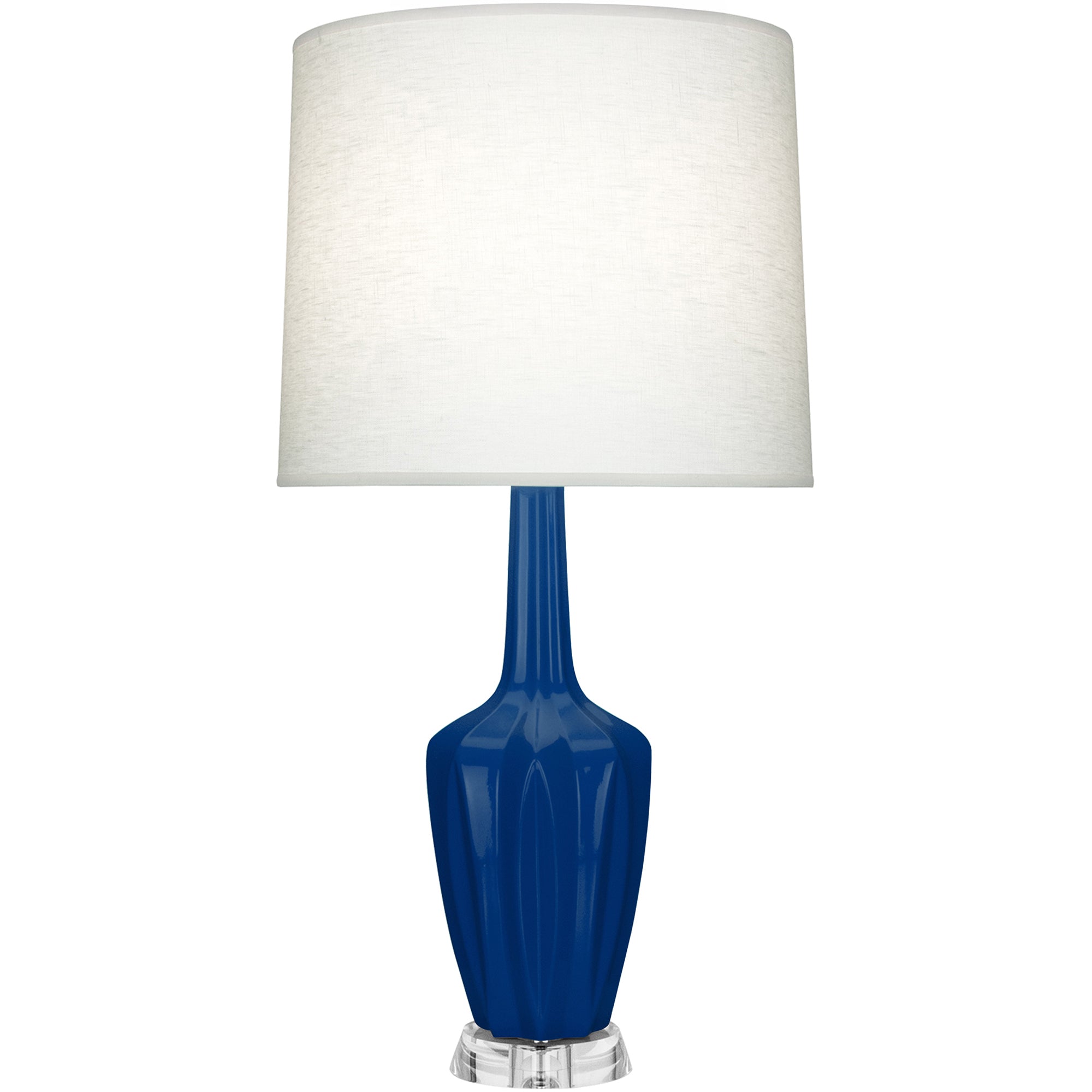 CT37 | Cobalt Emma Table Lamp