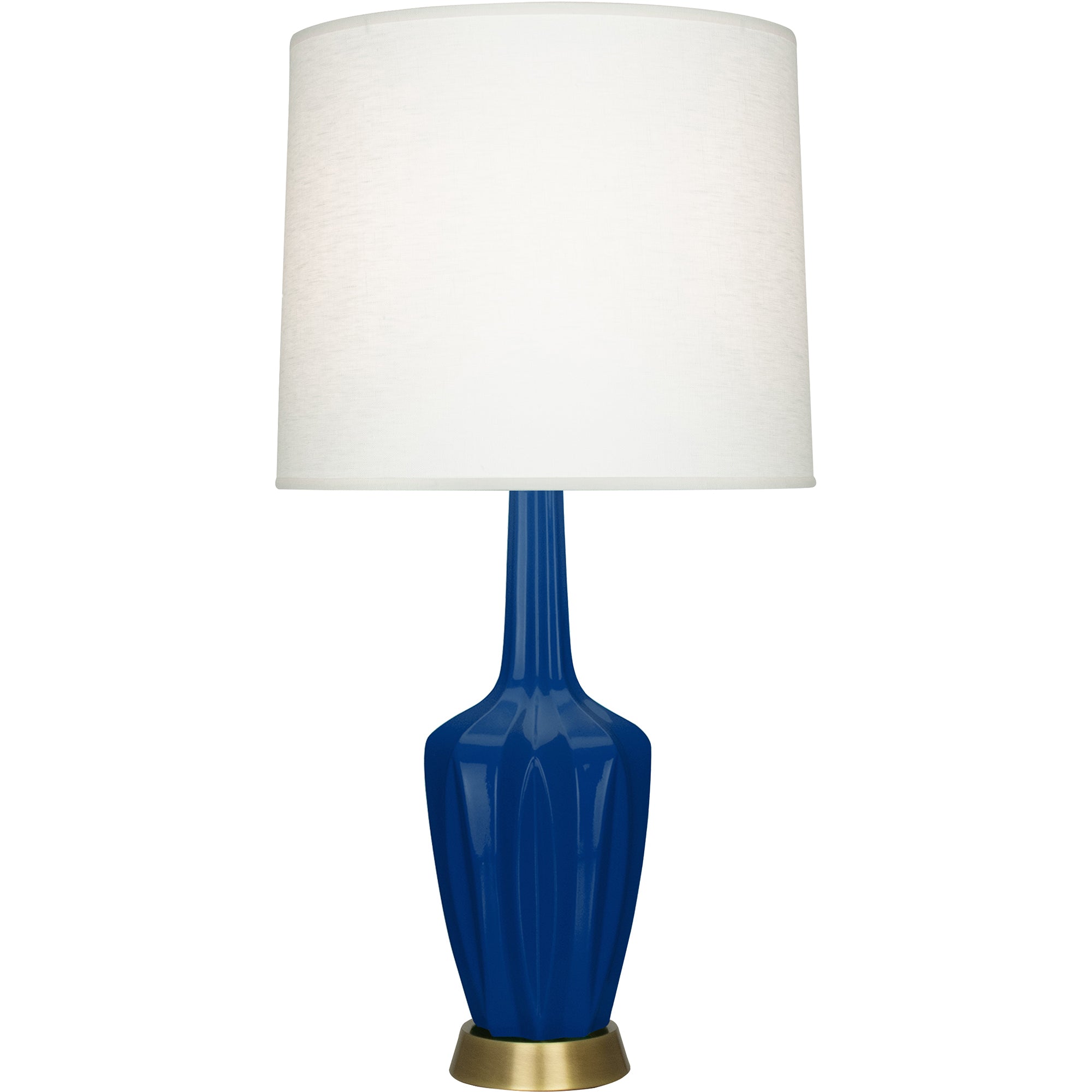 CT38 | Cobalt Emma Table Lamp