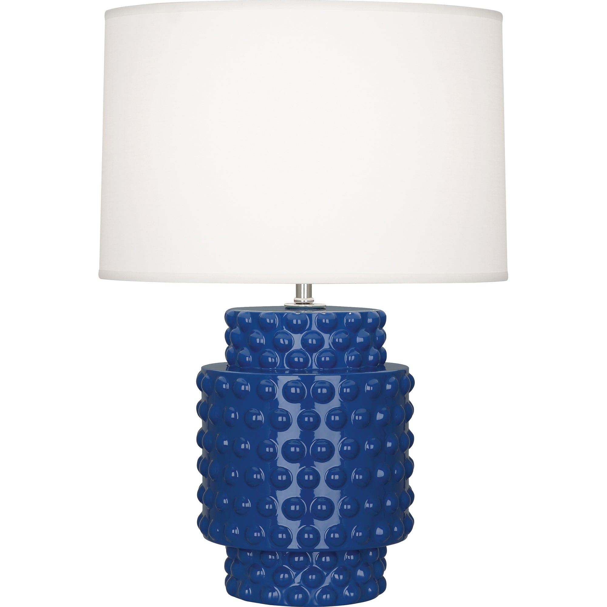 CT801 | Cobalt Small Dolly Accent Lamp
