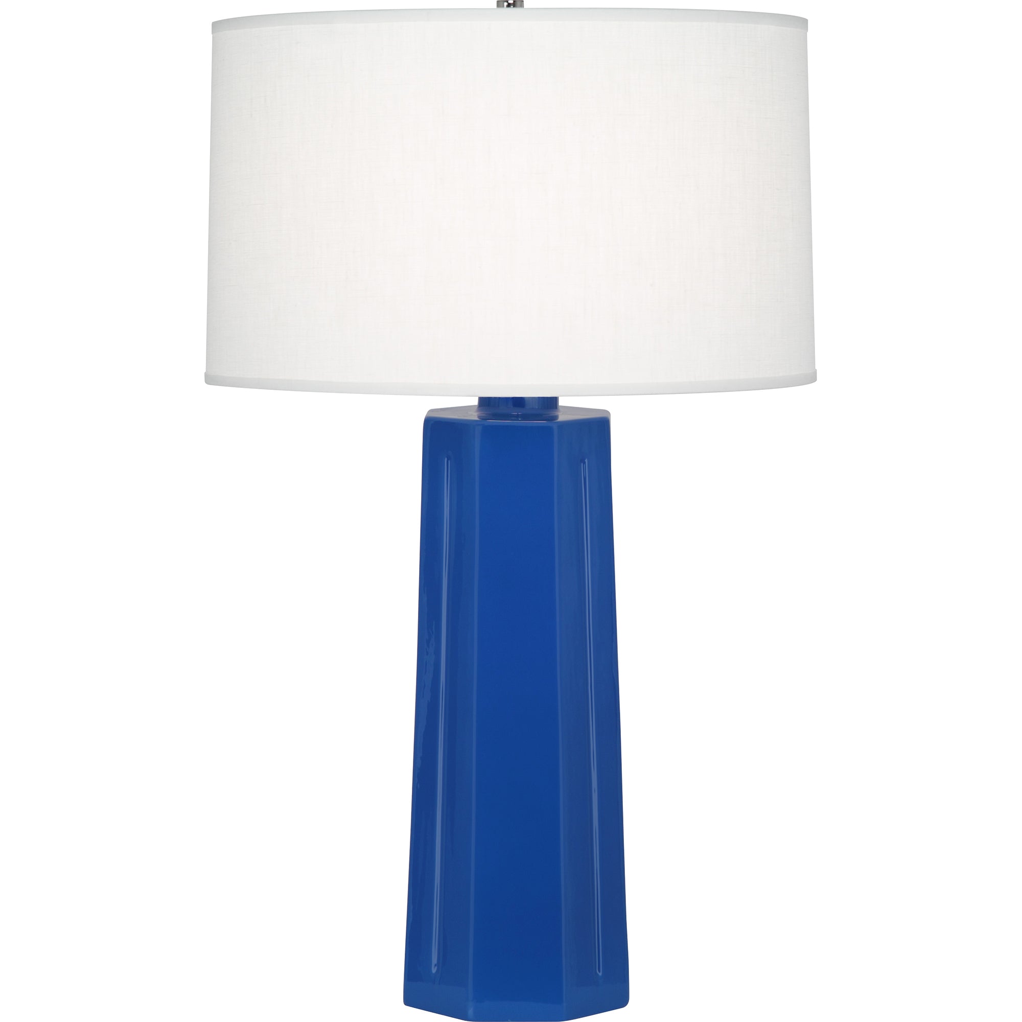 CT960 | Cobalt Mason Table Lamp