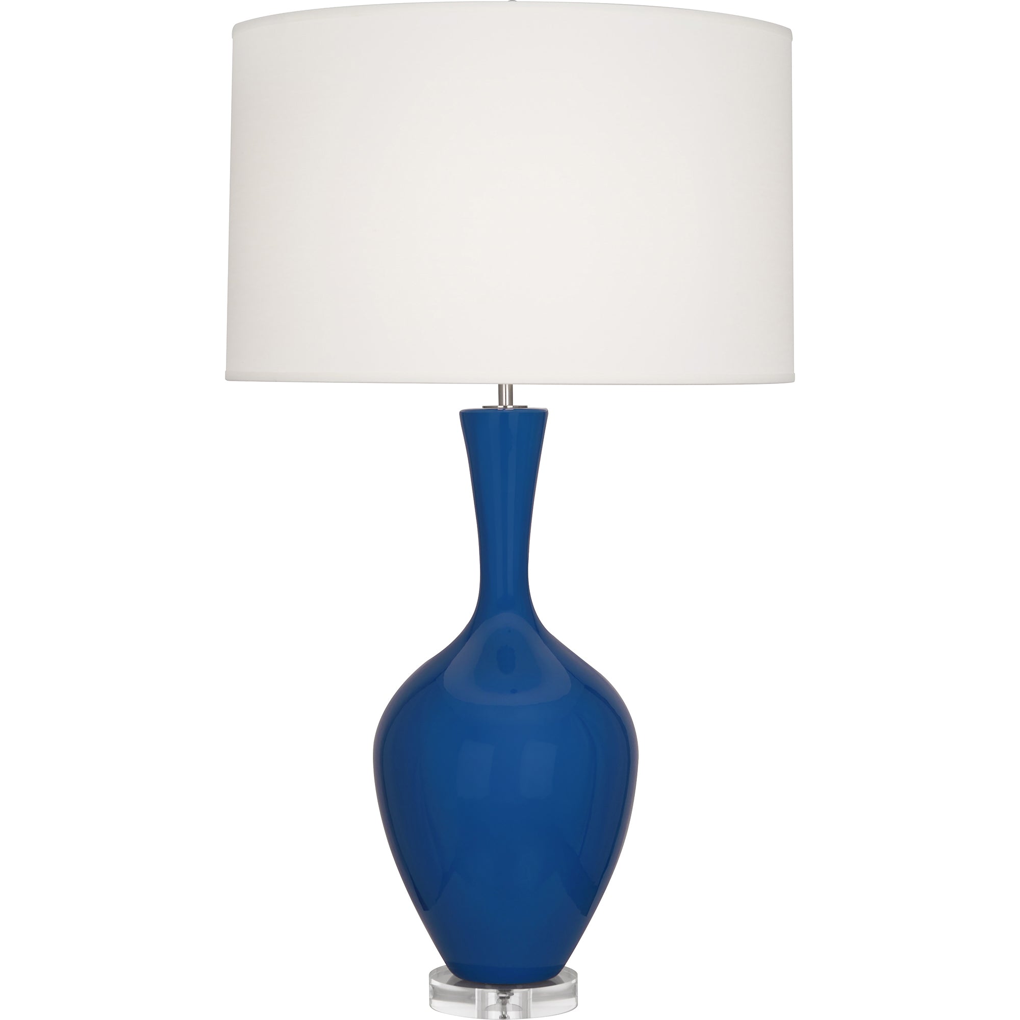 CT980 | Cobalt Audrey Table Lamp