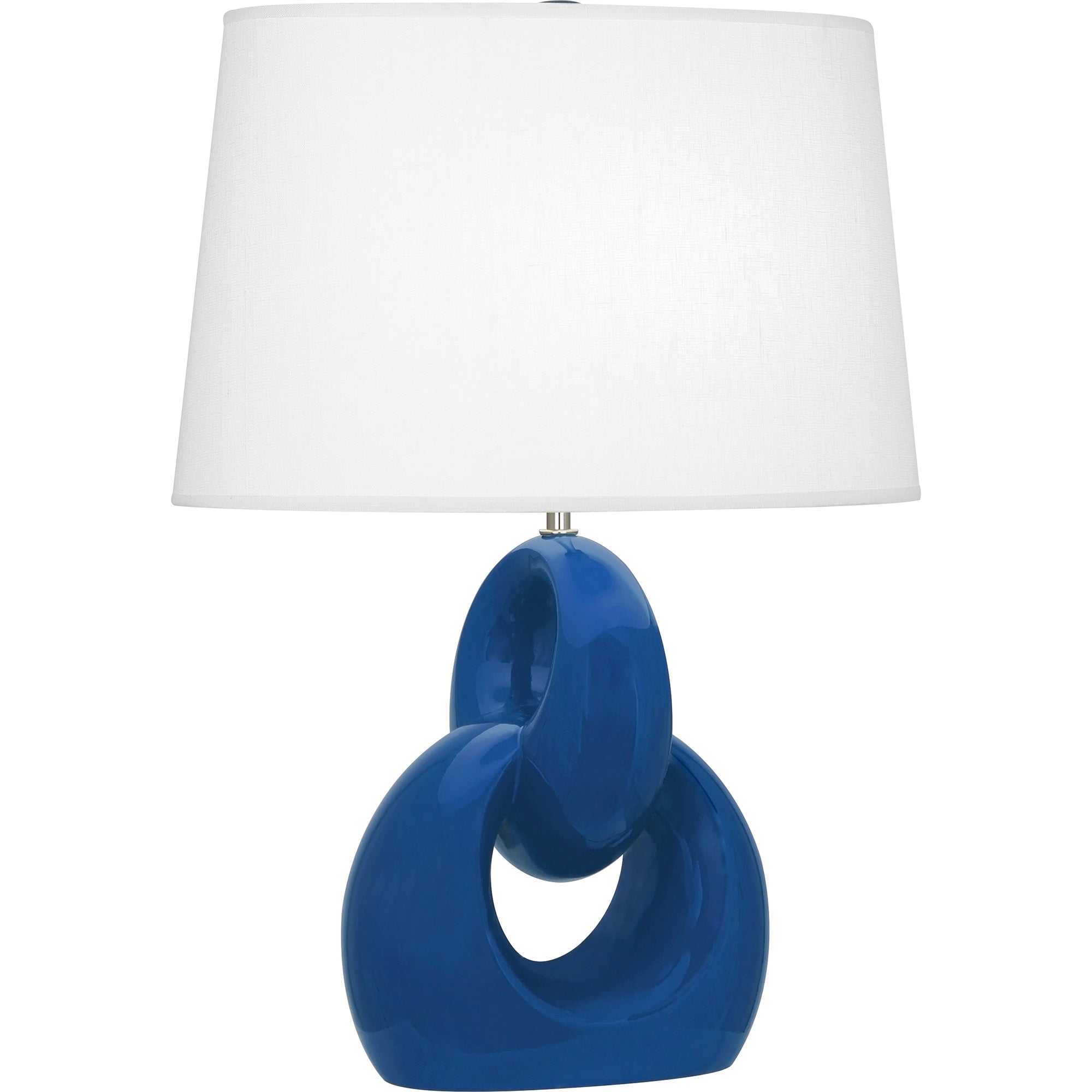 CT981 | Cobalt Fusion Table Lamp