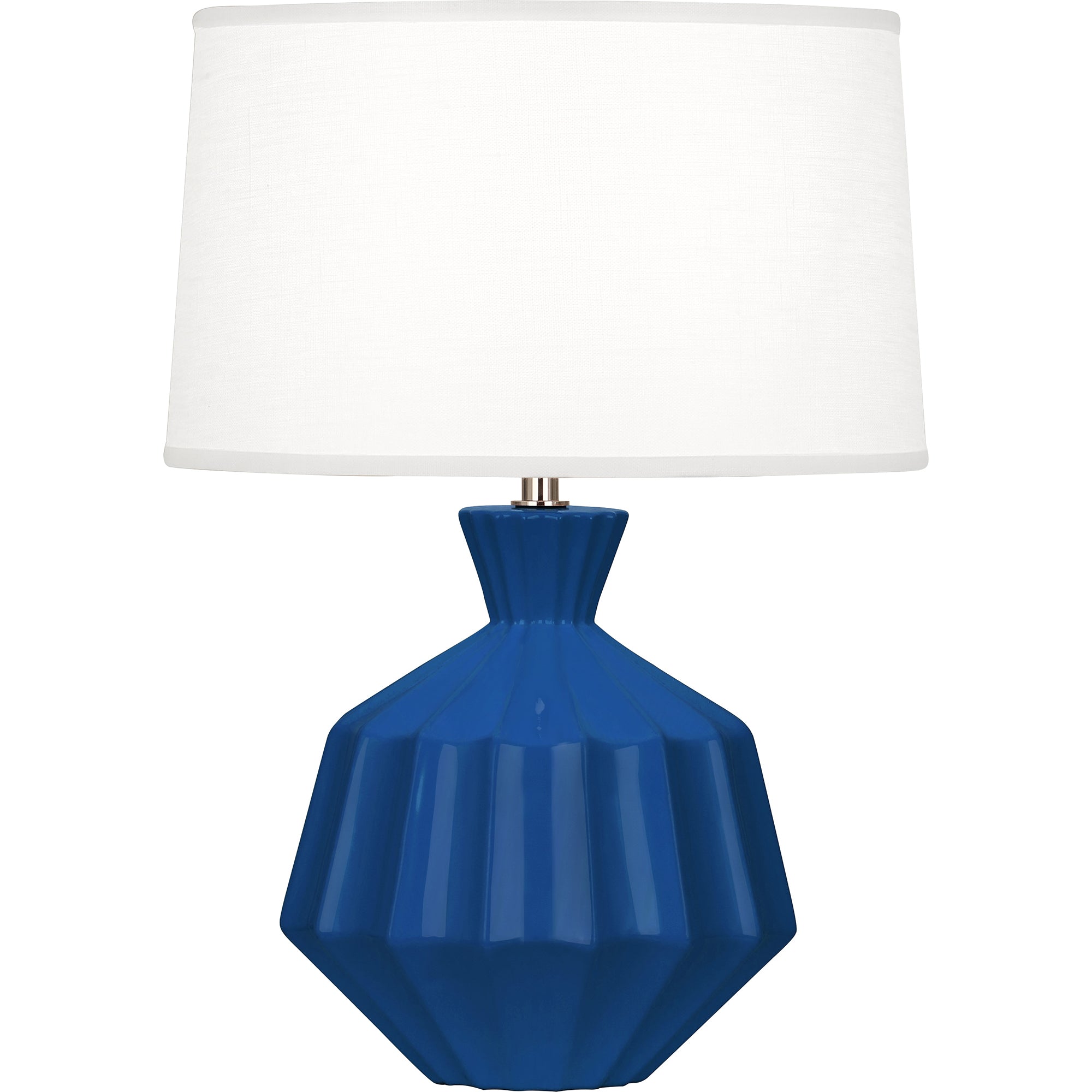 CT989 | Cobalt Small Orion Accent Lamp