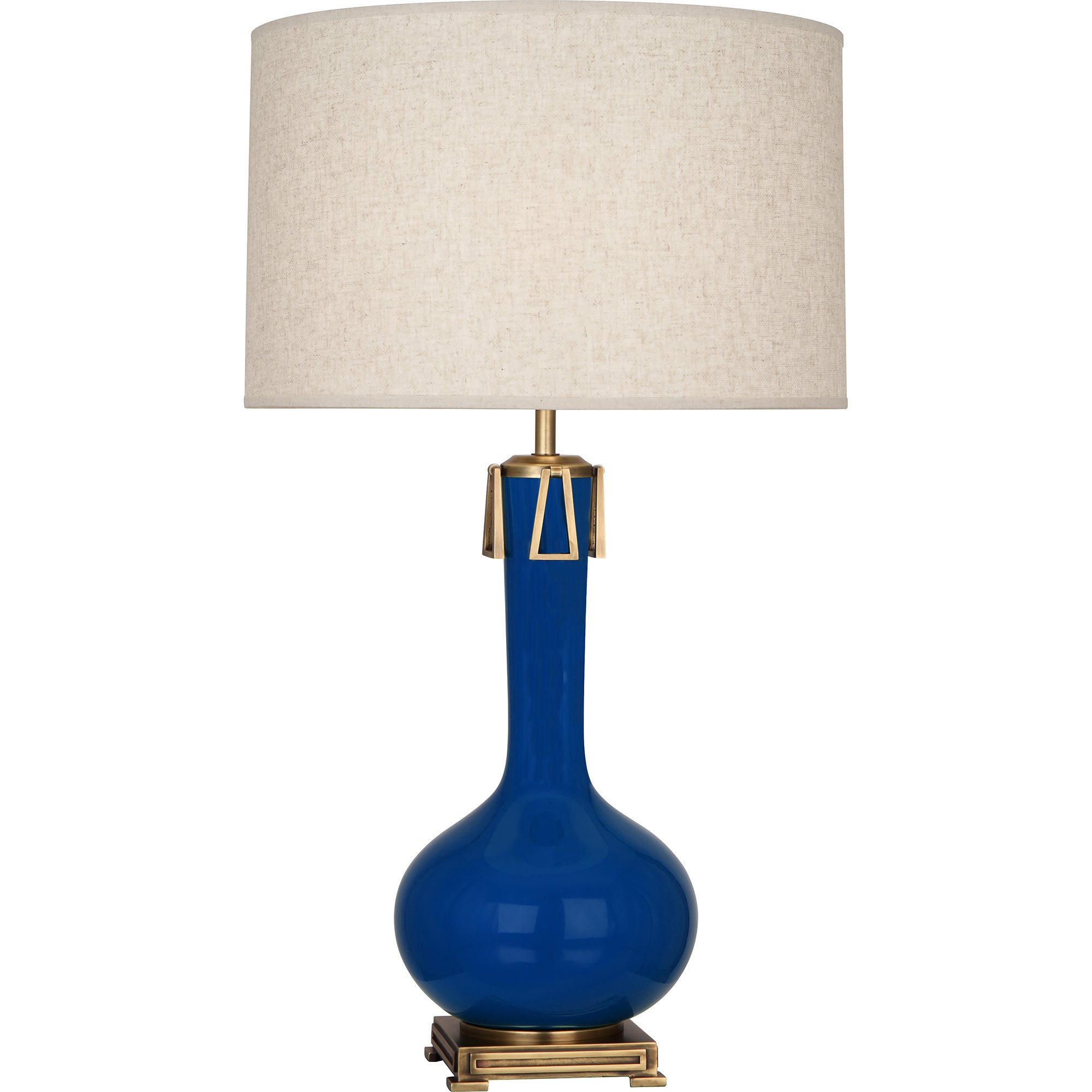 CT992 | Cobalt Athena Table Lamp