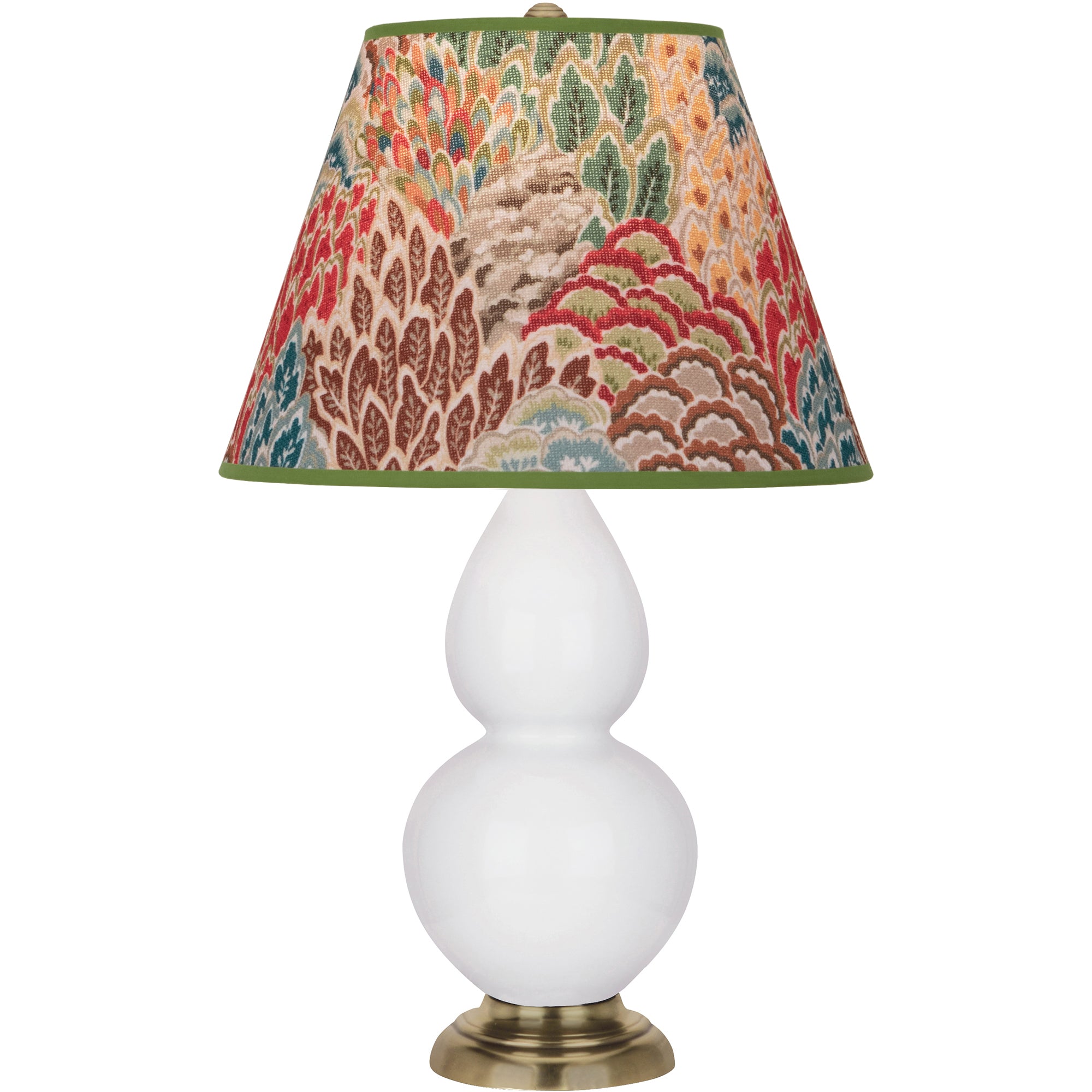 DY10F | Daisy Small Double Gourd Accent Lamp