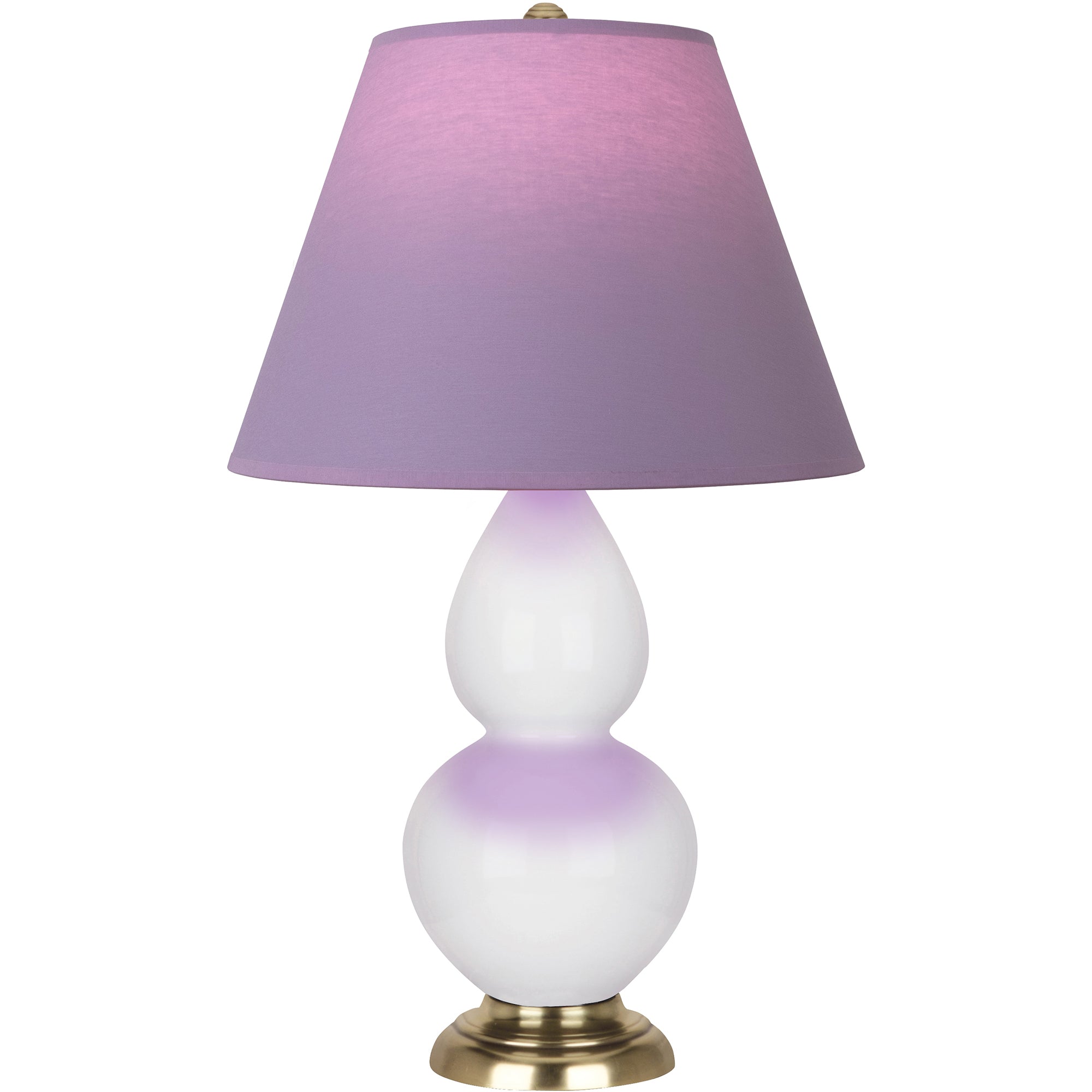 DY10L | Daisy Small Double Gourd Accent Lamp