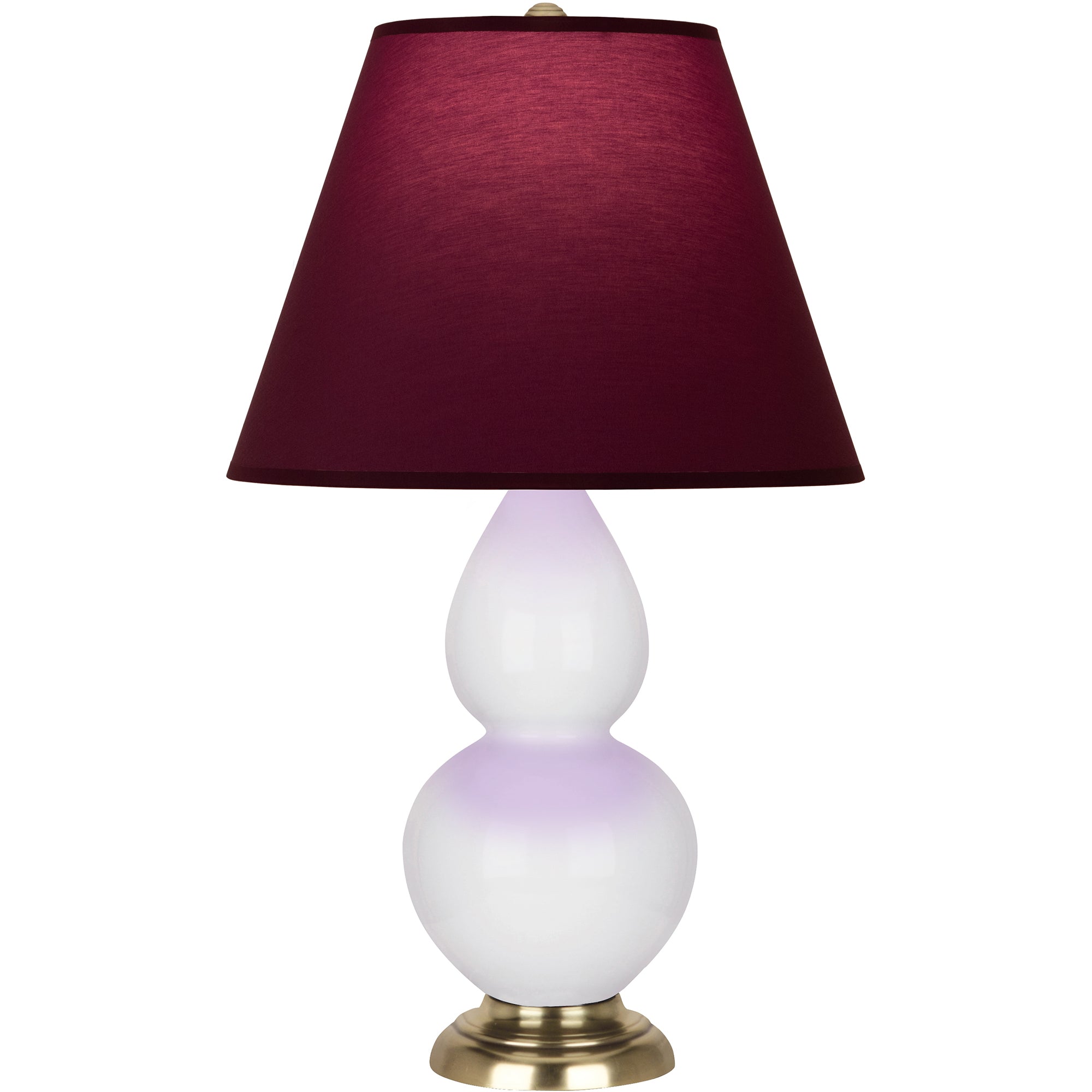 DY10P | Daisy Small Double Gourd Accent Lamp