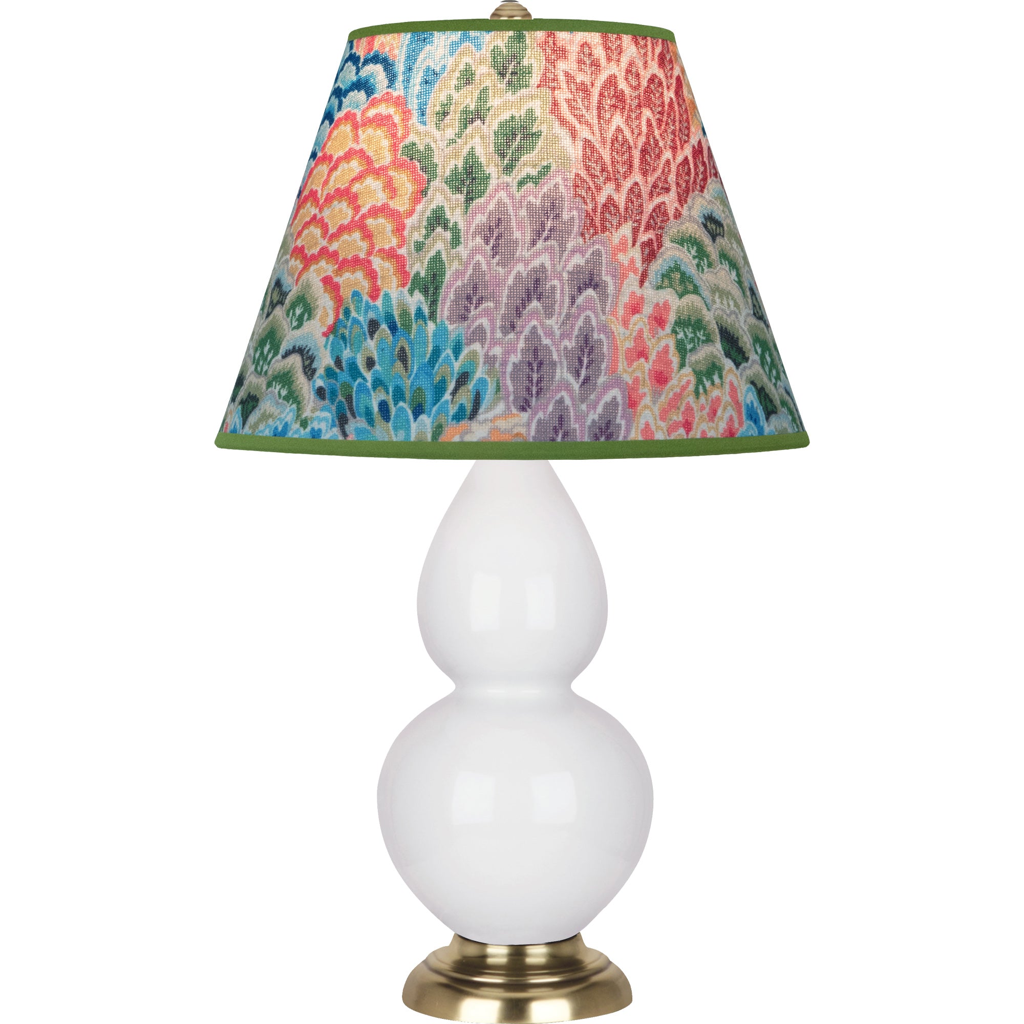 DY10S | Daisy Small Double Gourd Accent Lamp