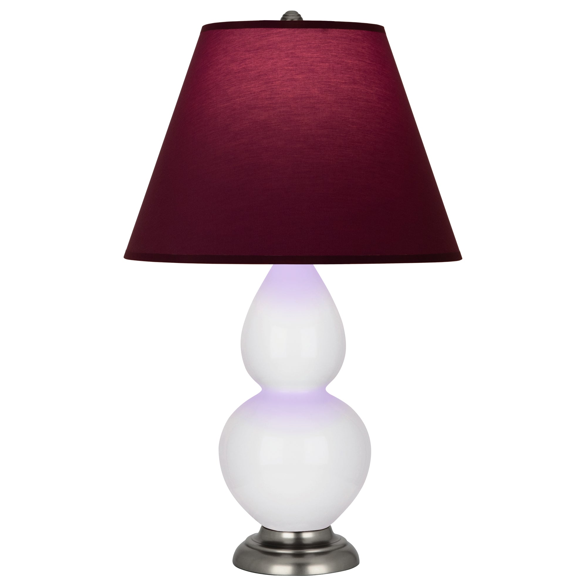 DY12P | Daisy Small Double Gourd Accent Lamp