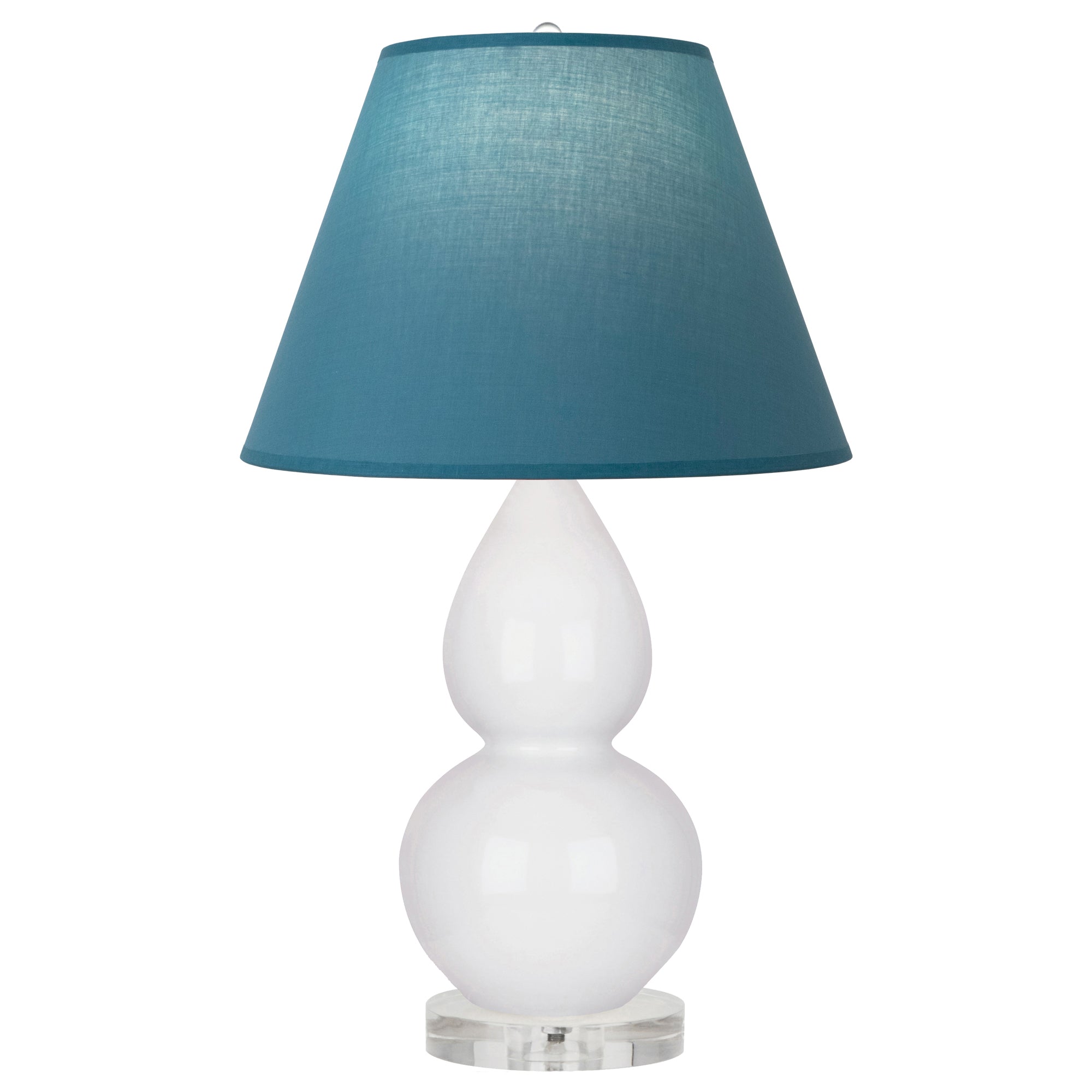 DY13B | Daisy Small Double Gourd Accent Lamp