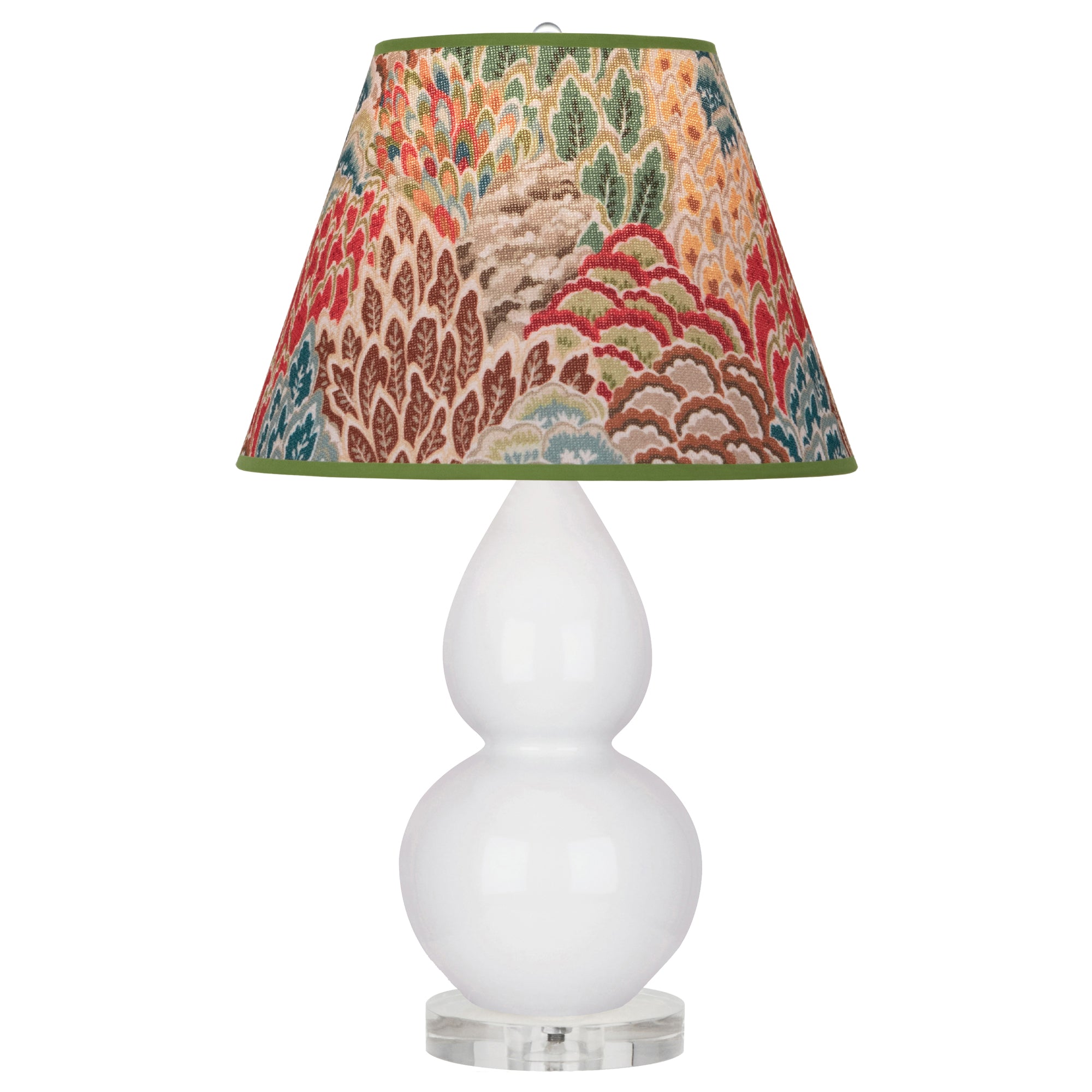 DY13F | Daisy Small Double Gourd Accent Lamp
